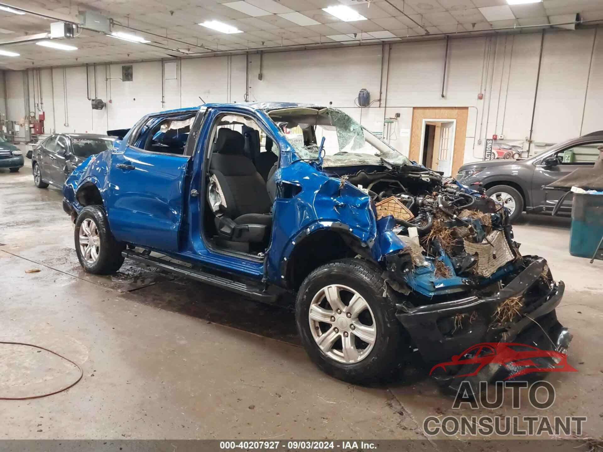 FORD RANGER 2019 - 1FTER4FH7KLA95481