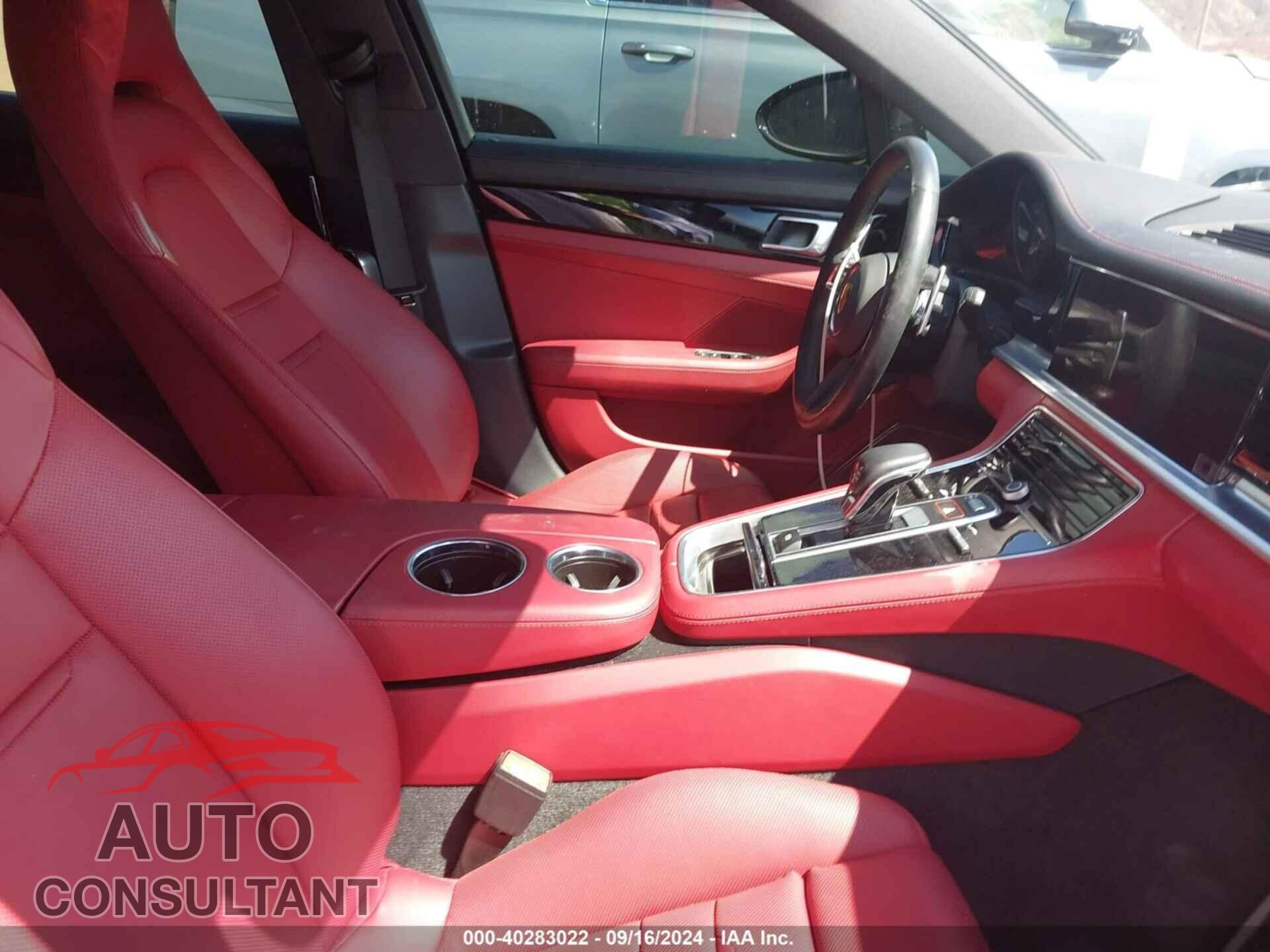 PORSCHE PANAMERA 2023 - WP0AJ2A76PL101805
