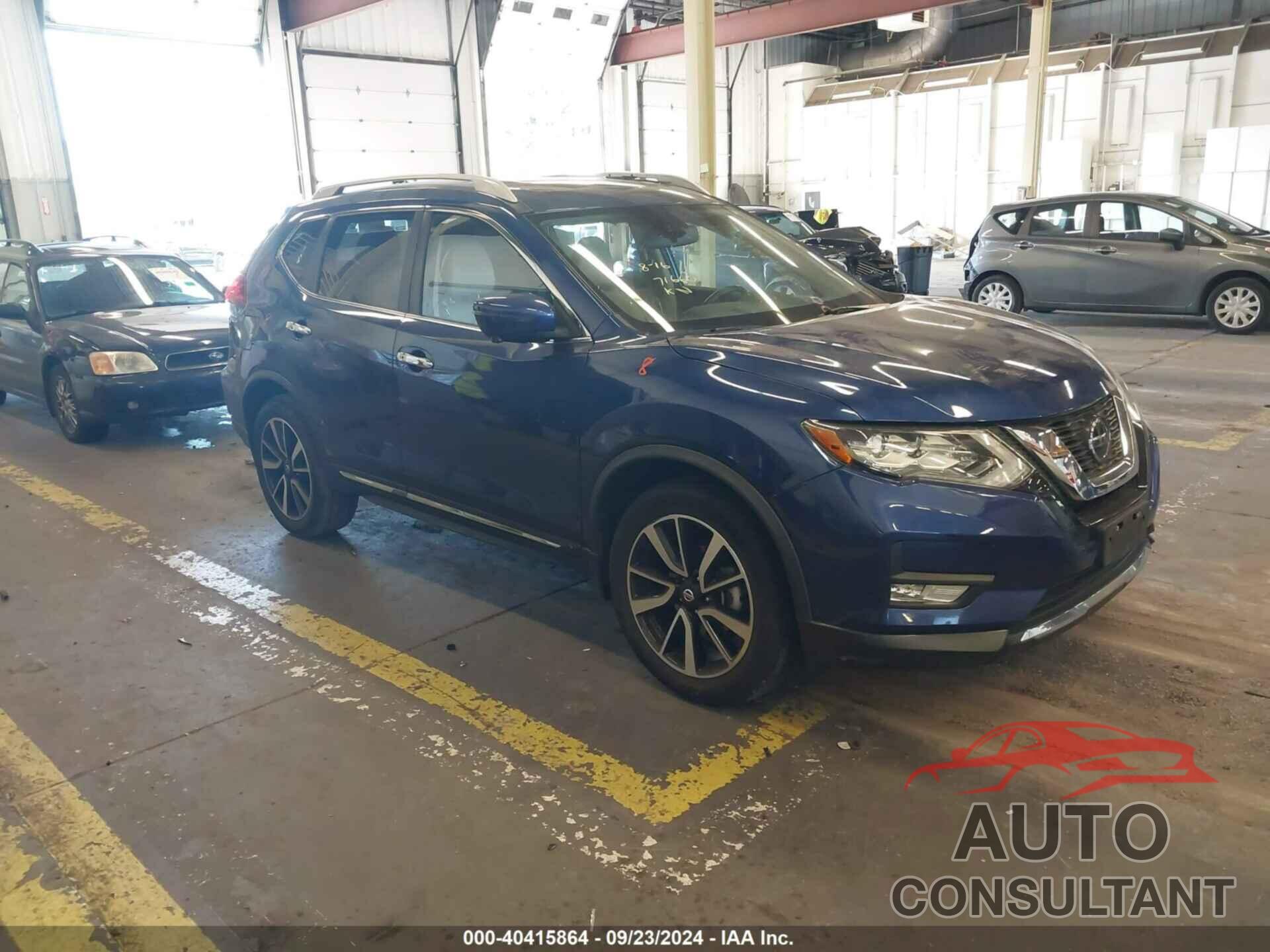 NISSAN ROGUE 2018 - JN8AT2MV5JW342897