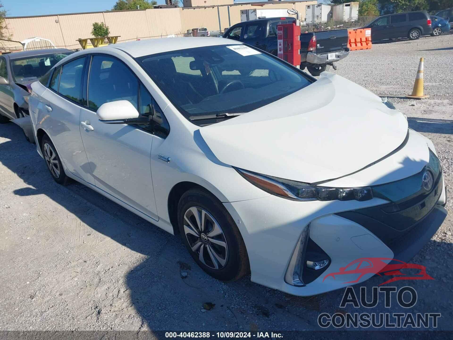 TOYOTA PRIUS PRIME 2017 - JTDKARFPXH3000418