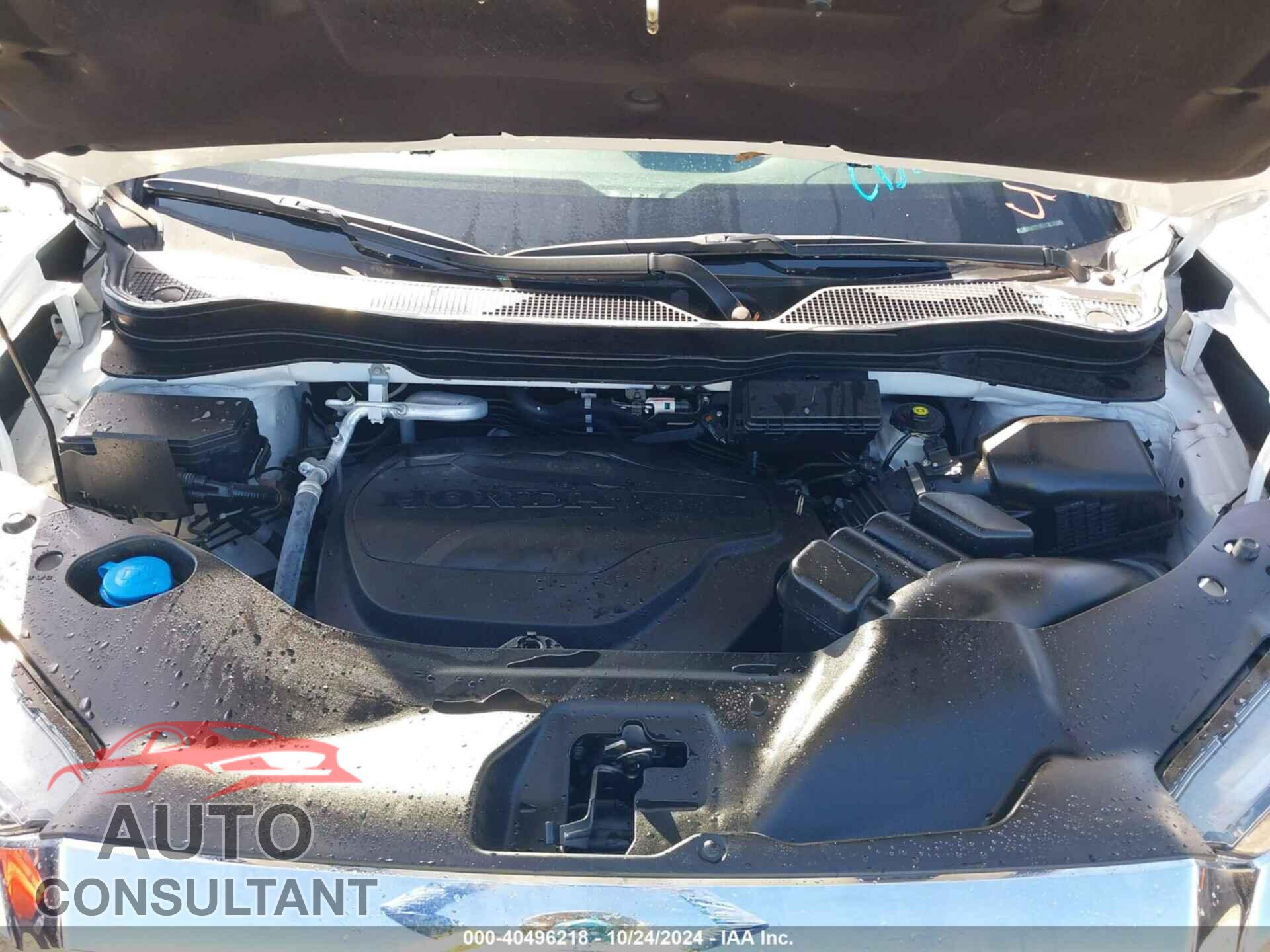HONDA RIDGELINE 2023 - 5FPYK3F54PB013418