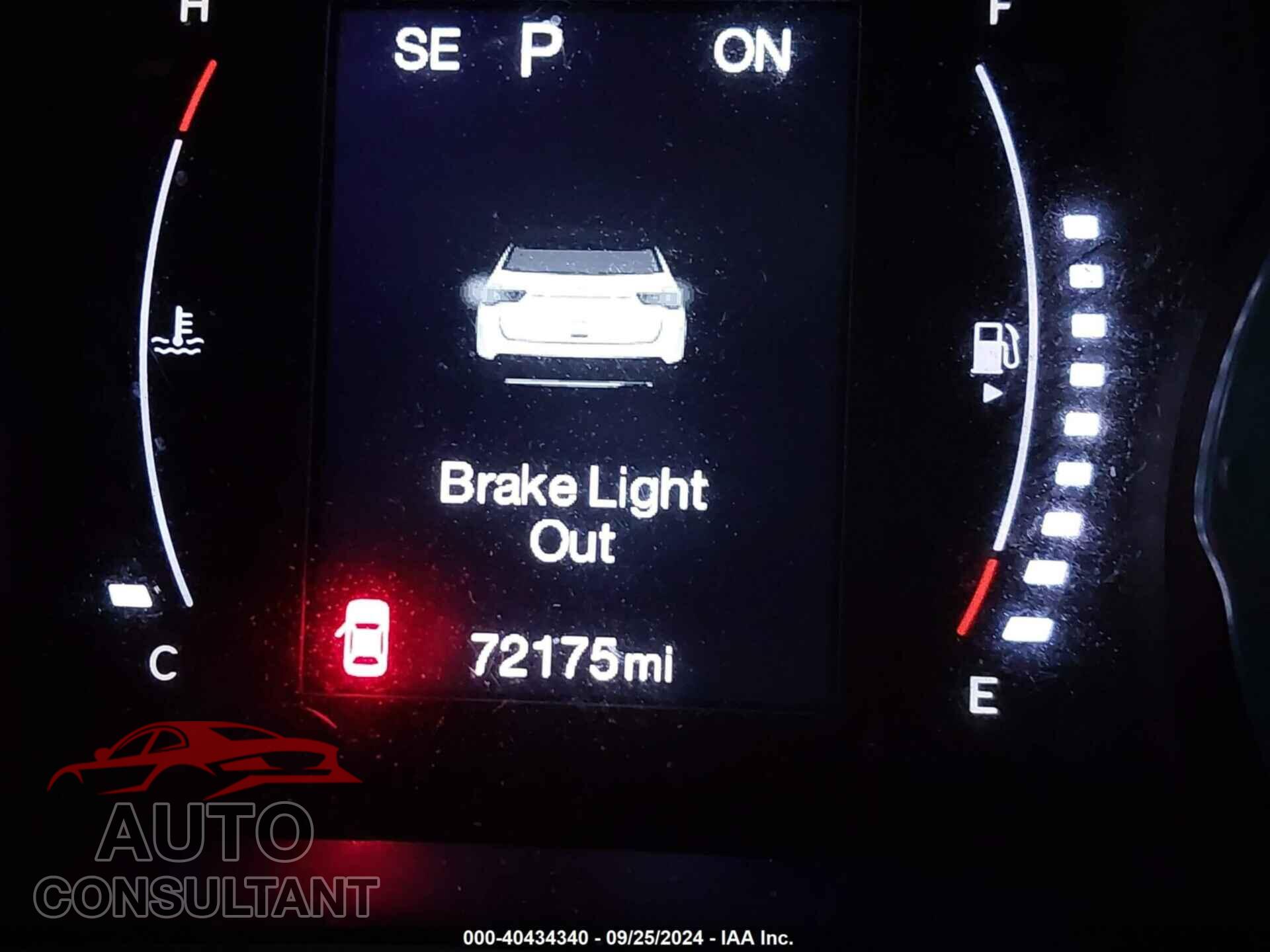 JEEP COMPASS 2020 - 3C4NJDBB5LT148628