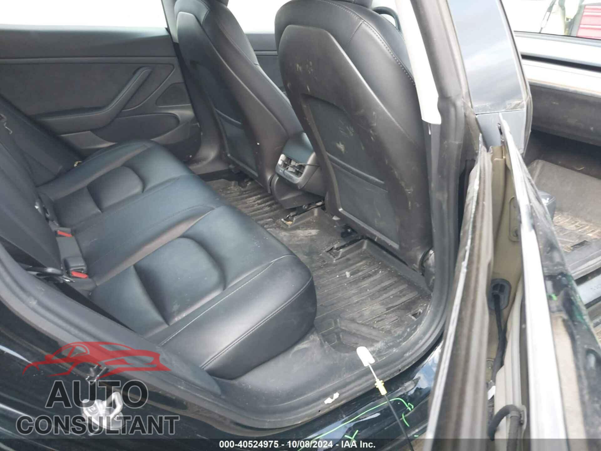 TESLA MODEL 3 2020 - 5YJ3E1EA0LF704419