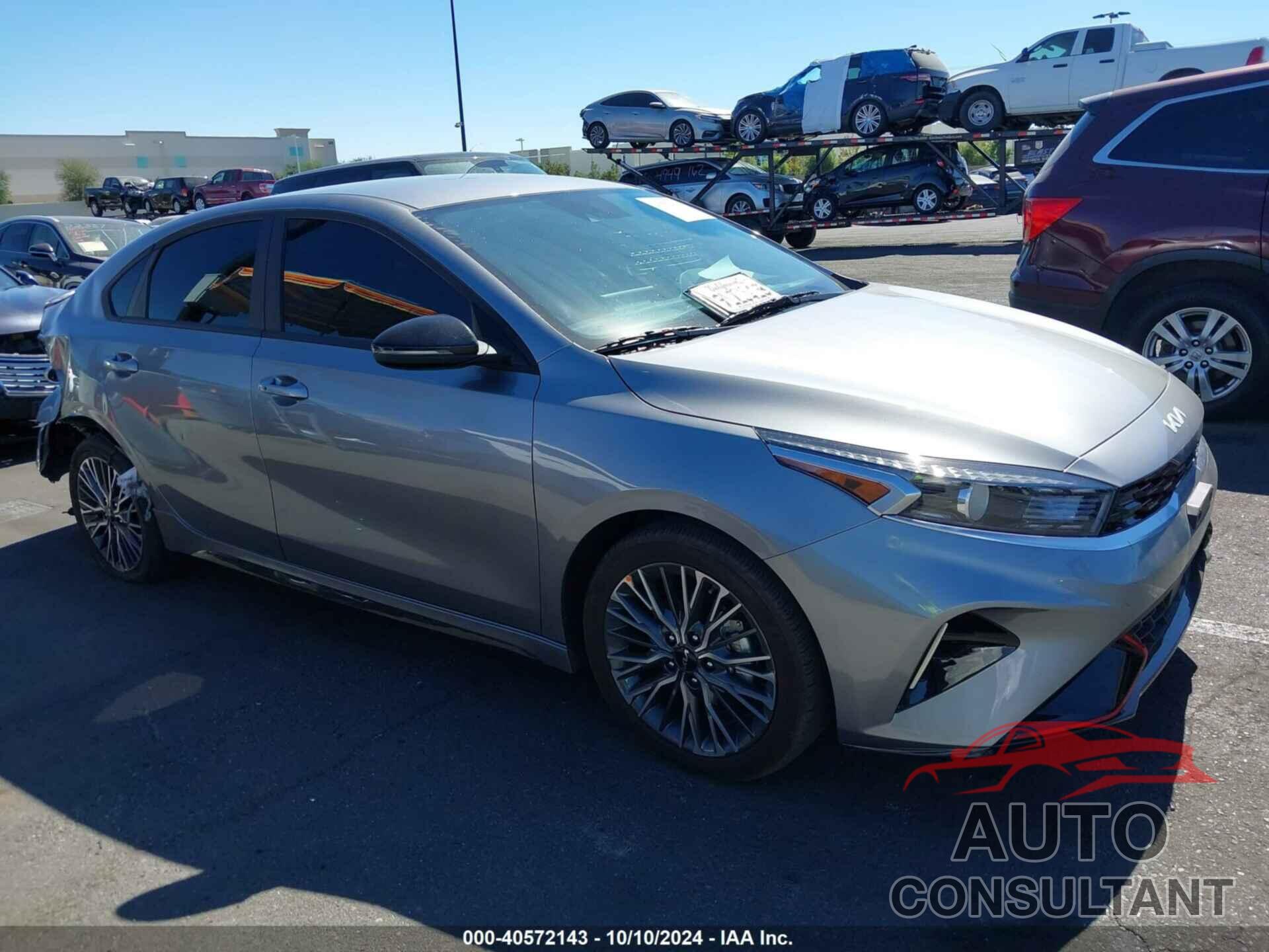 KIA FORTE 2024 - 3KPF54AD1RE785329