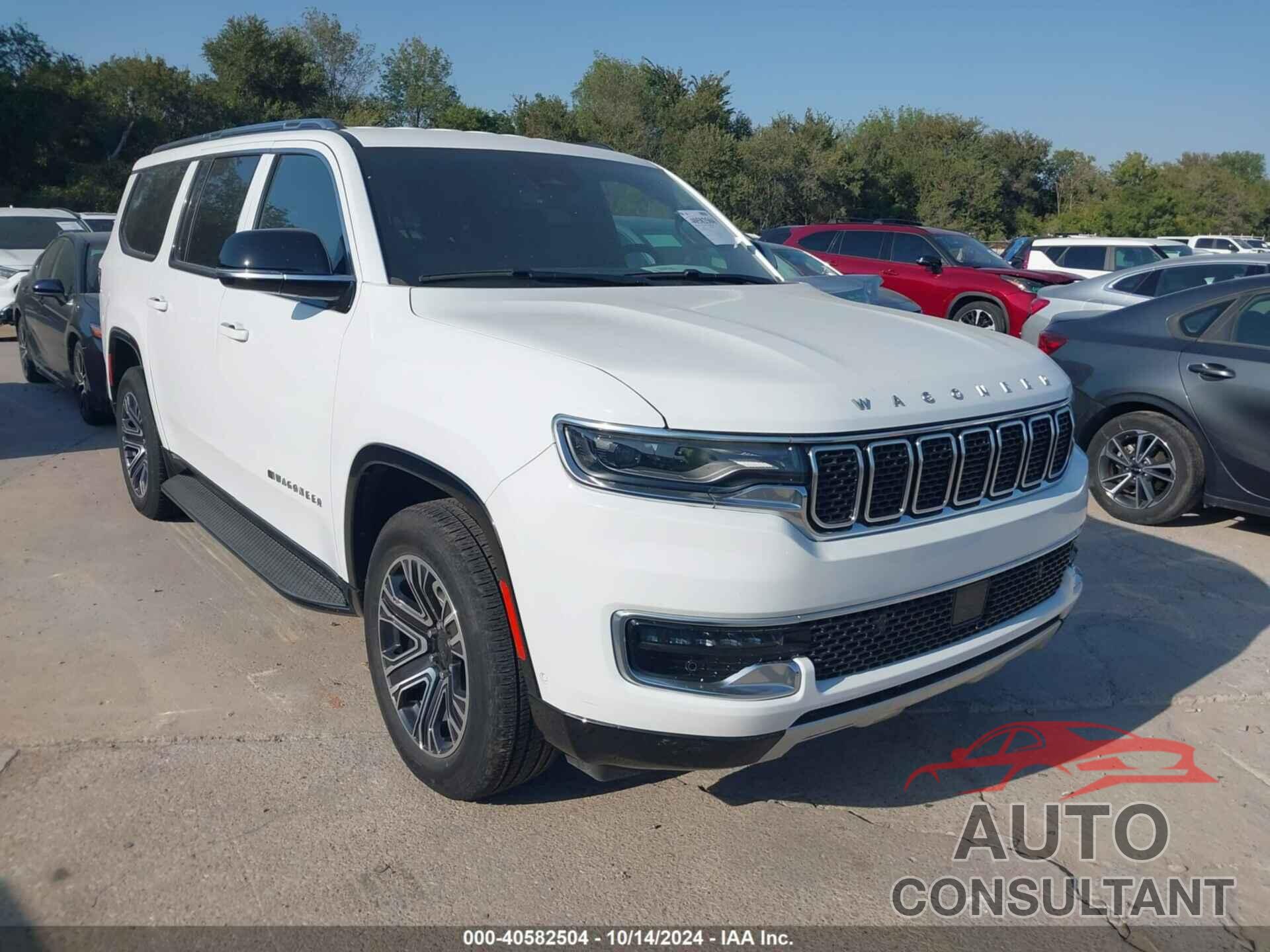 JEEP WAGONEER L 2023 - 1C4SJRBP2PS551033