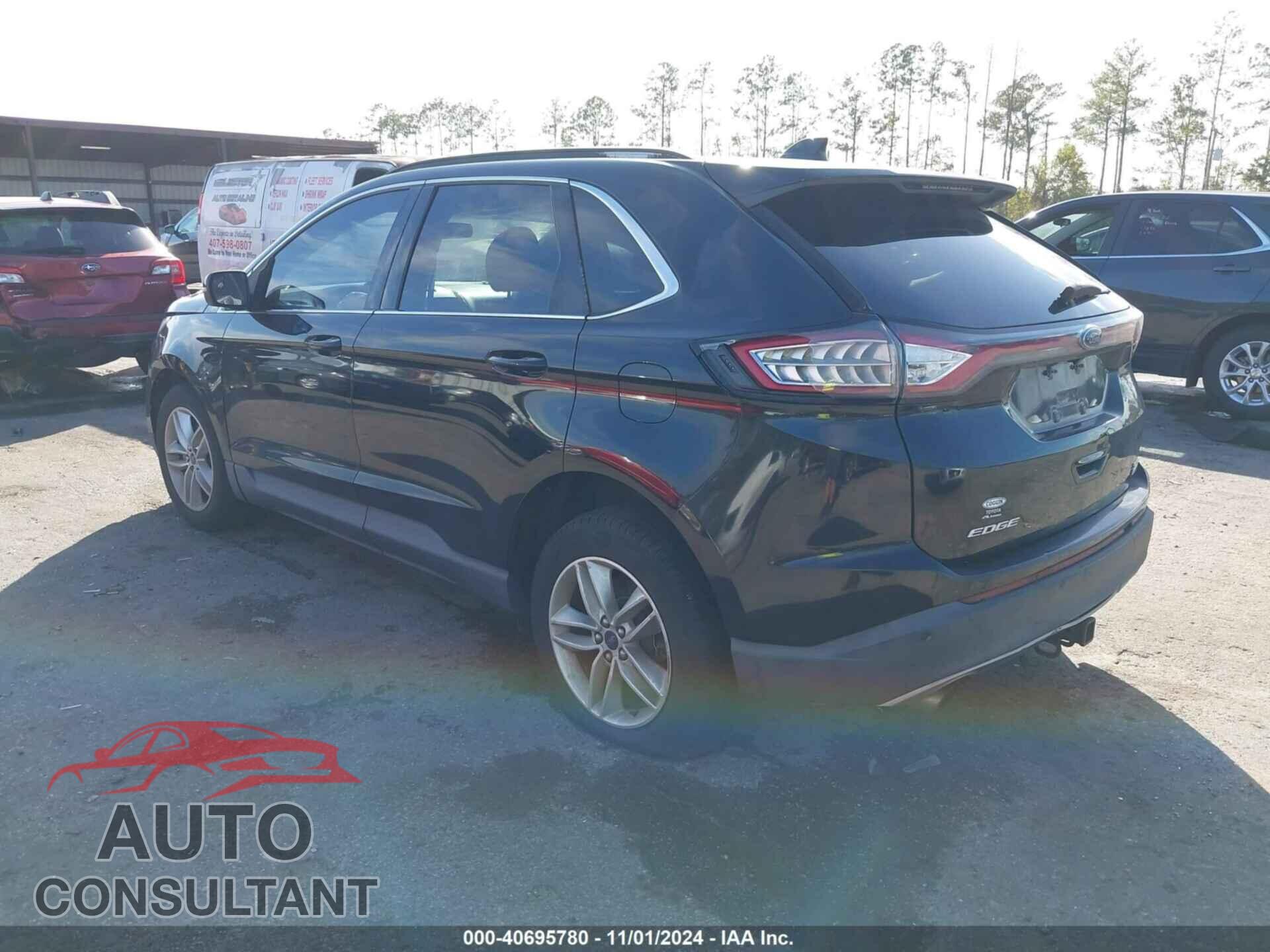 FORD EDGE 2016 - 2FMPK3J98GBB48568