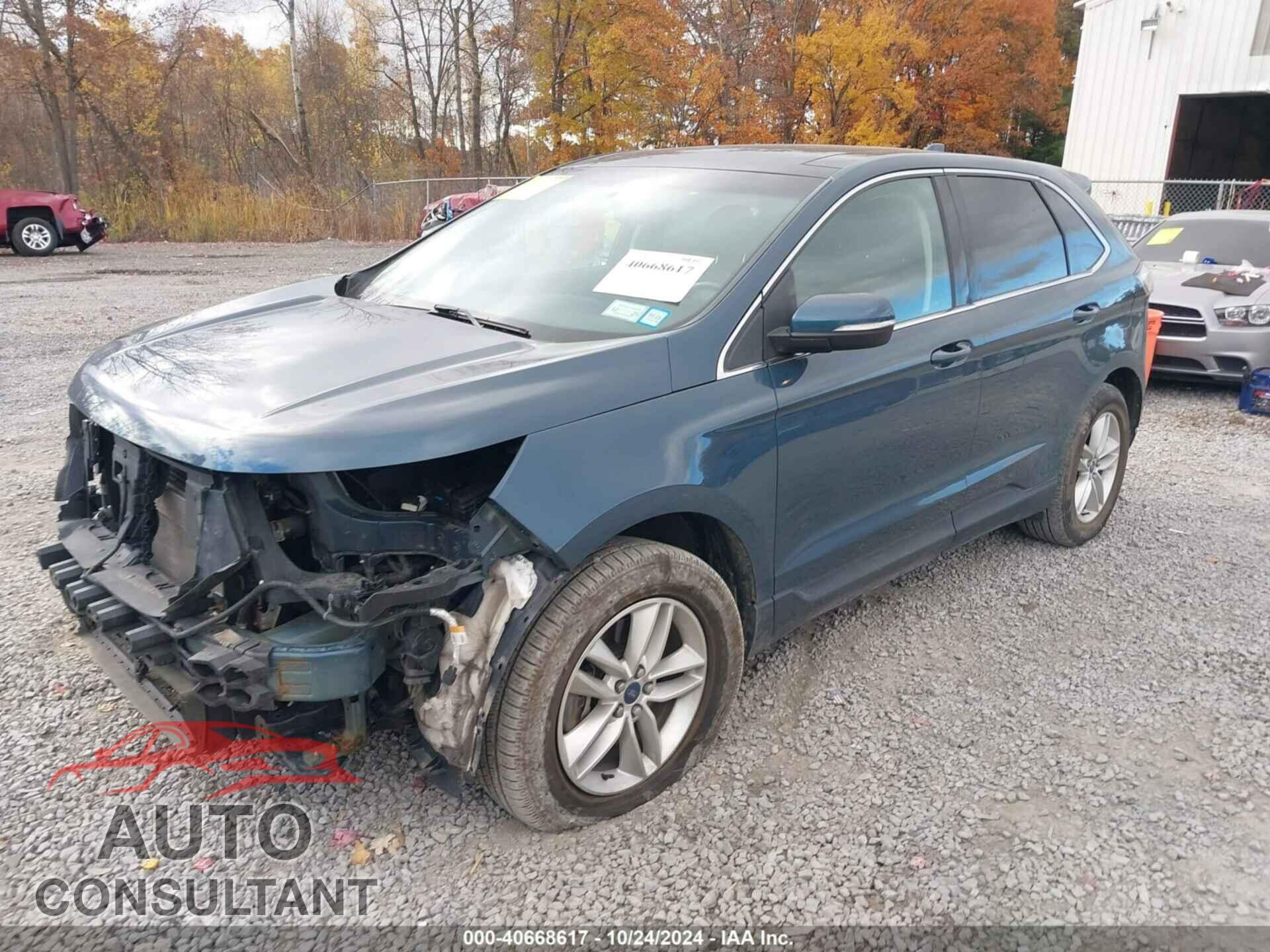 FORD EDGE 2016 - 2FMPK4J81GBB95826