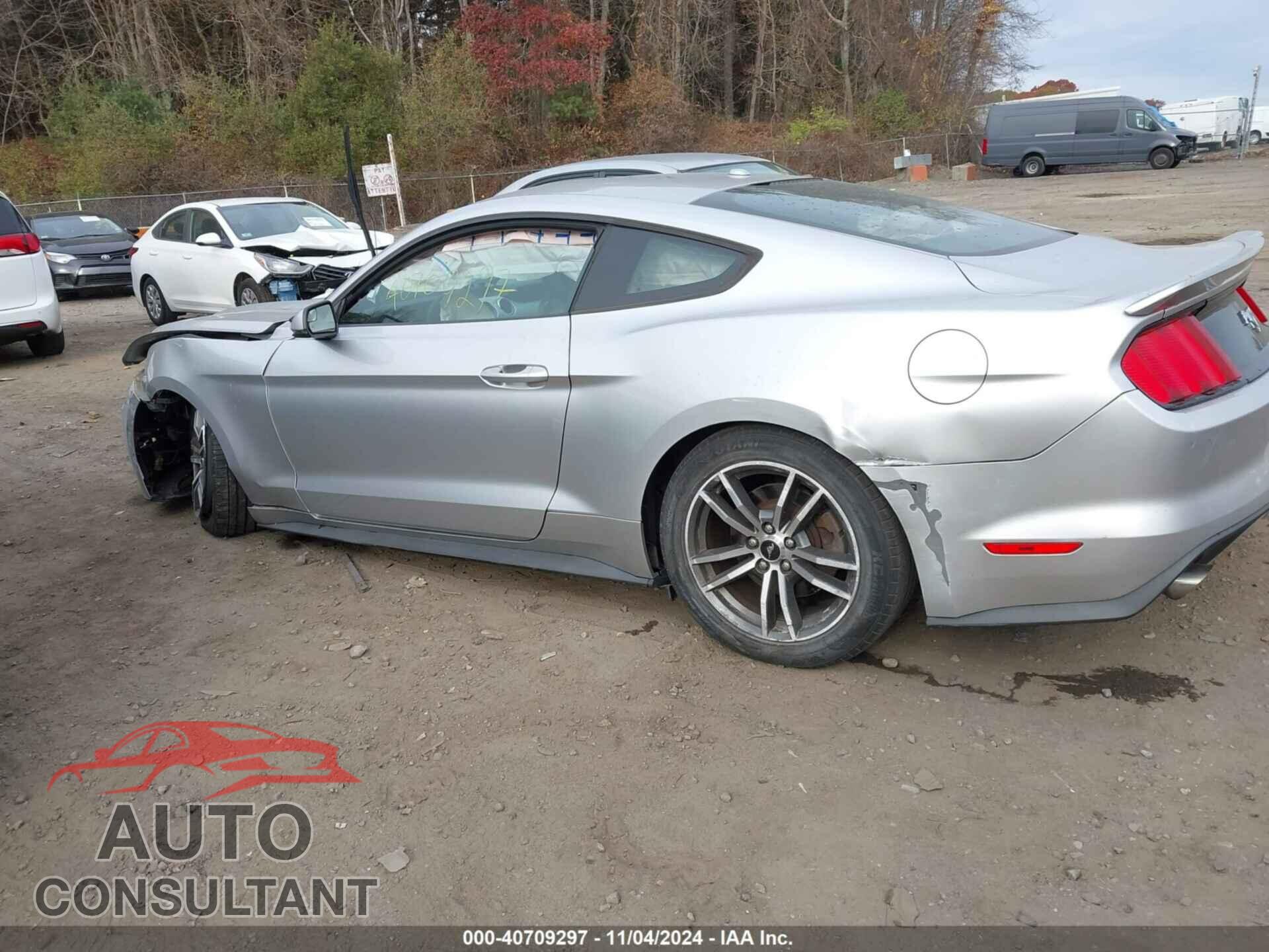 FORD MUSTANG 2015 - 1FA6P8TH0F5346069