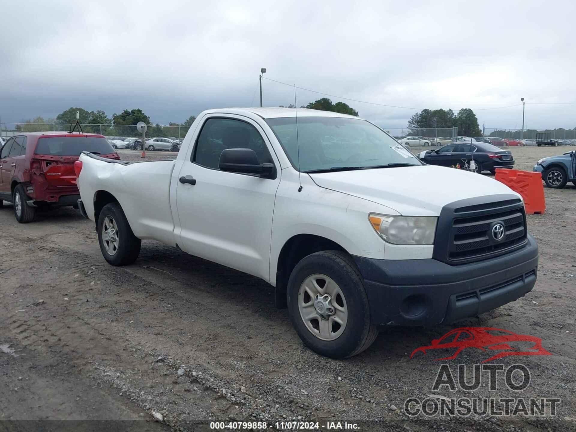 TOYOTA TUNDRA 2010 - 5TFLU5F15AX023880