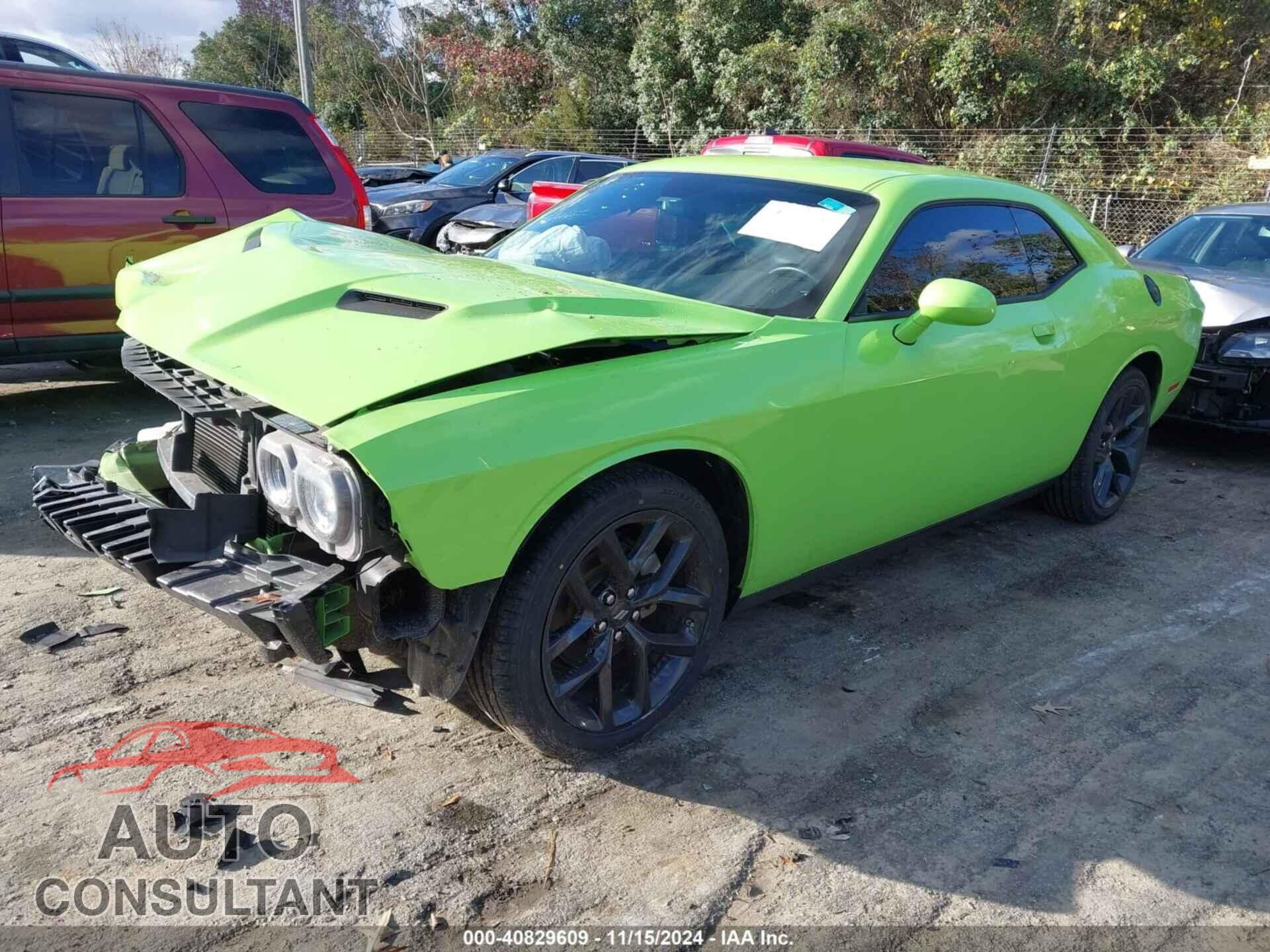 DODGE CHALLENGER 2023 - 2C3CDZAG7PH570959