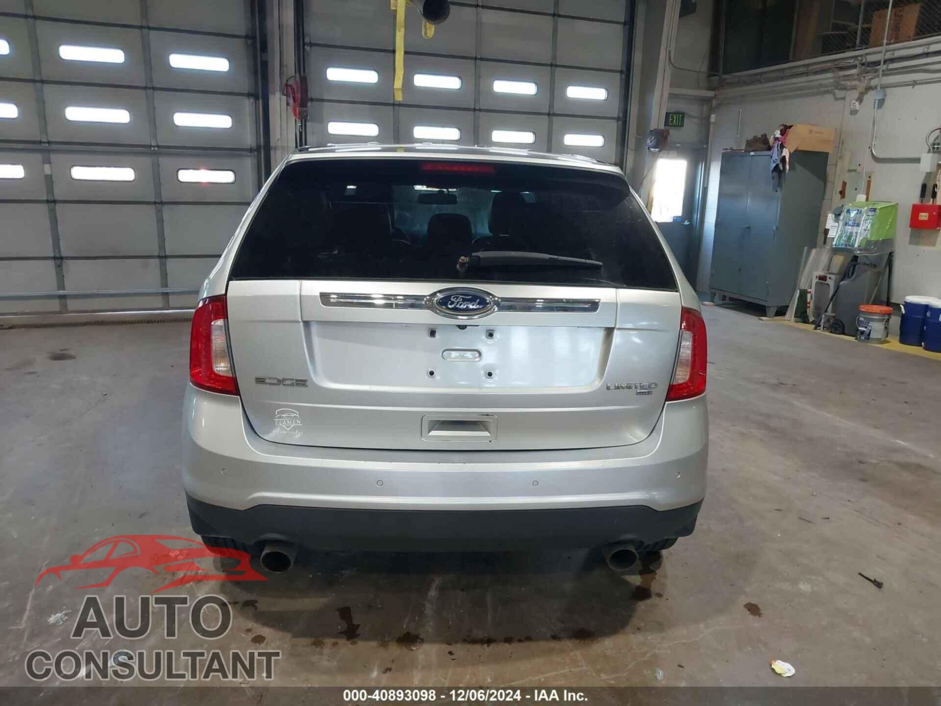 FORD EDGE 2013 - 2FMDK4KC7DBC03025