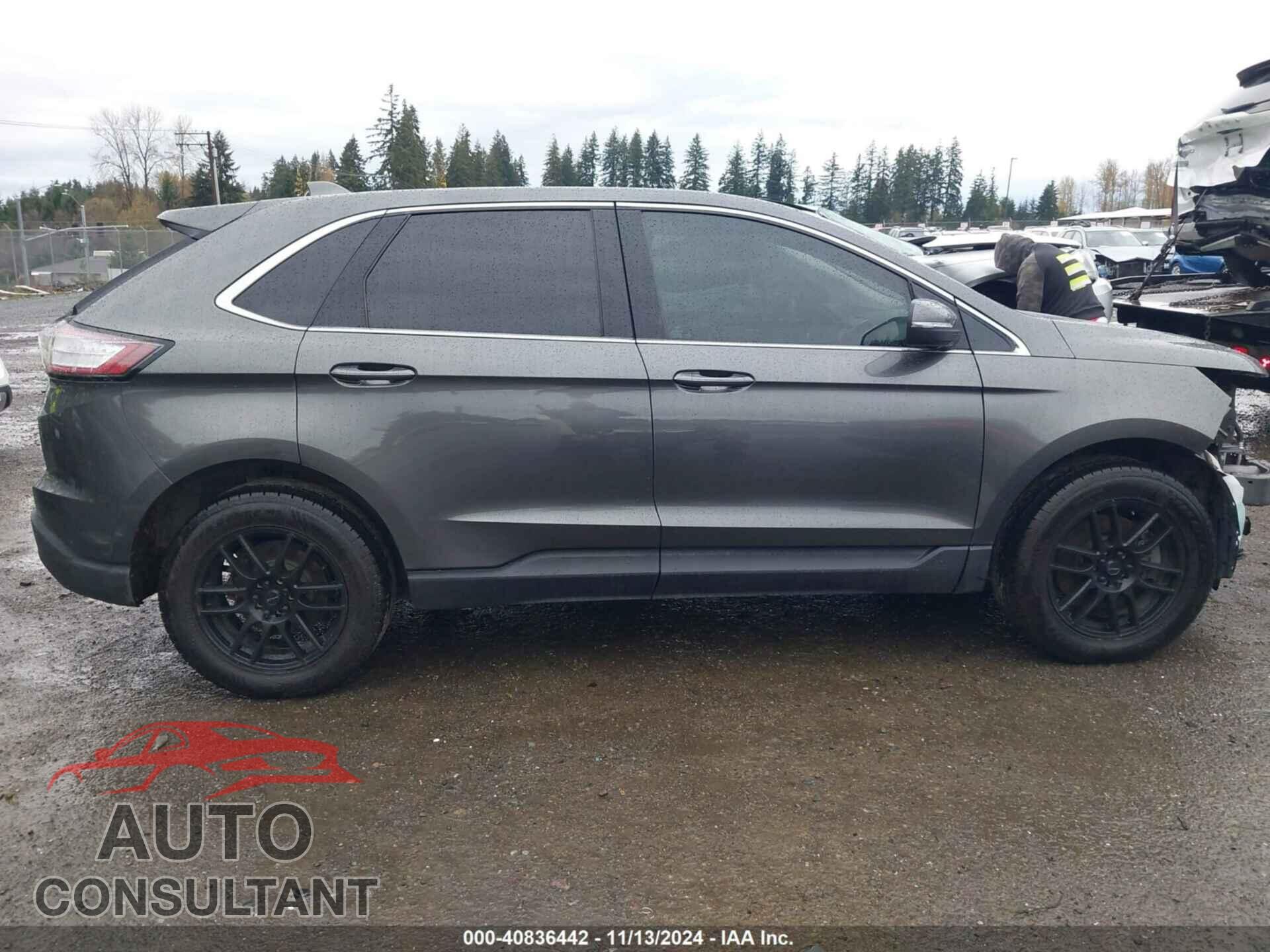 FORD EDGE 2017 - 2FMPK4J83HBB11474