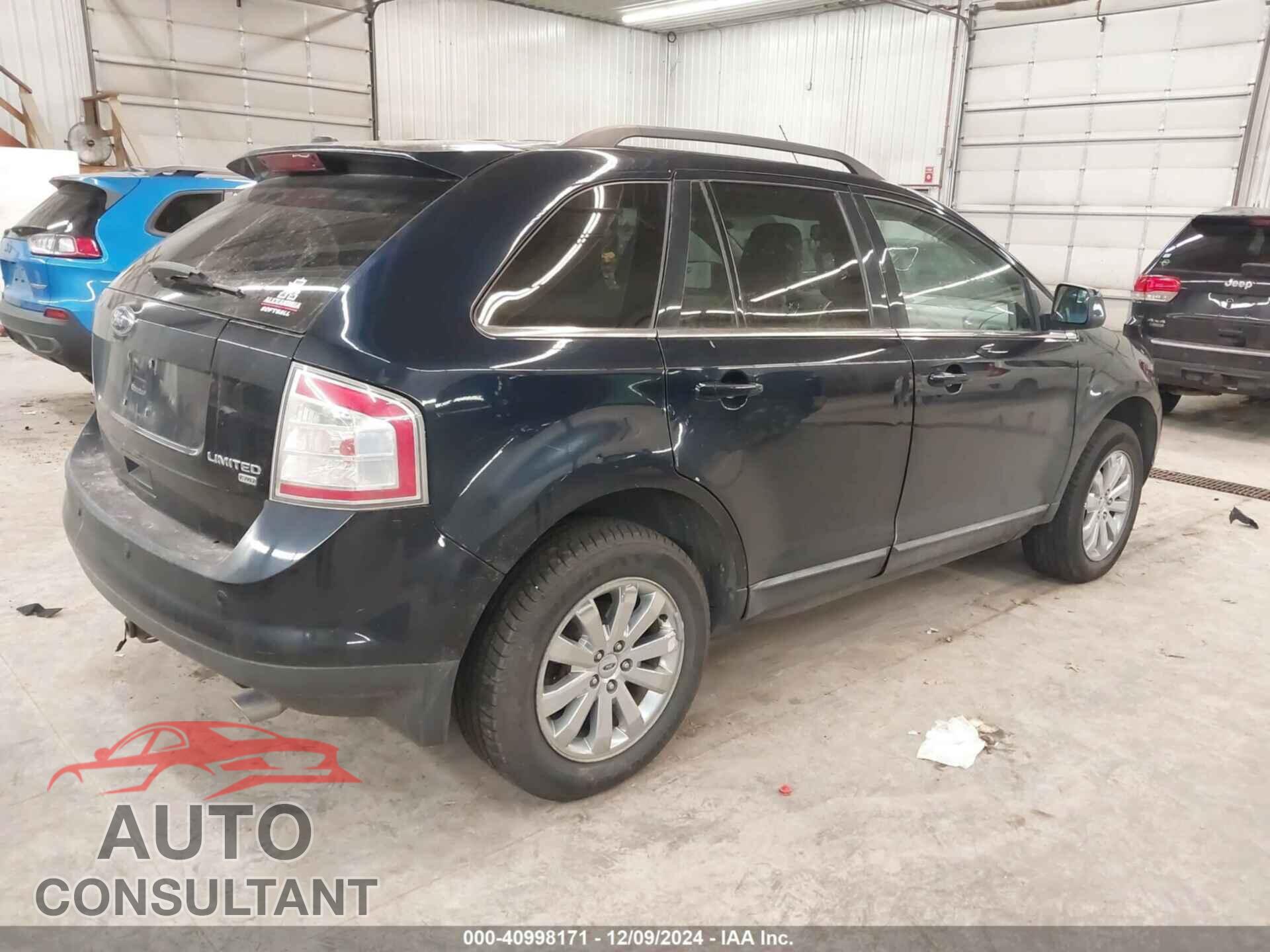 FORD EDGE 2010 - 2FMDK4KC6ABA93872