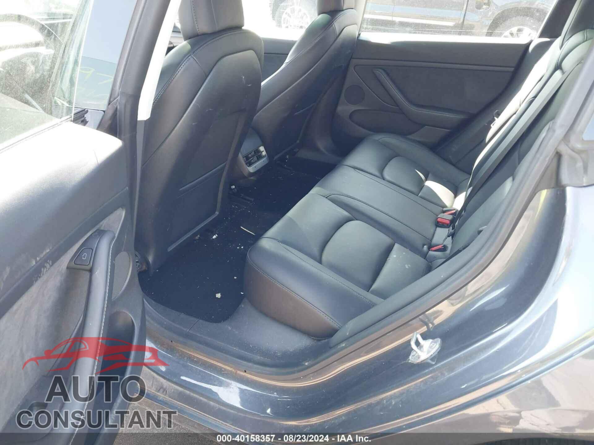 TESLA MODEL 3 2021 - 5YJ3E1EA3MF973399