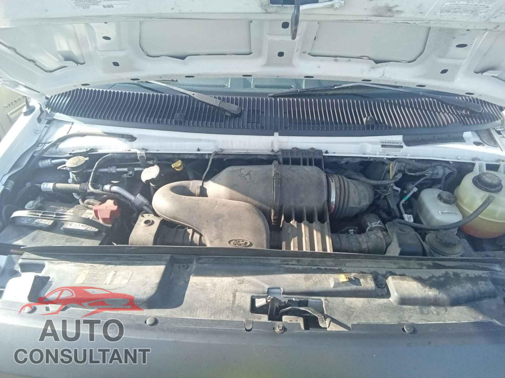 FORD E-450 CUTAWAY 2017 - 1FDXE4FSXHDC72197
