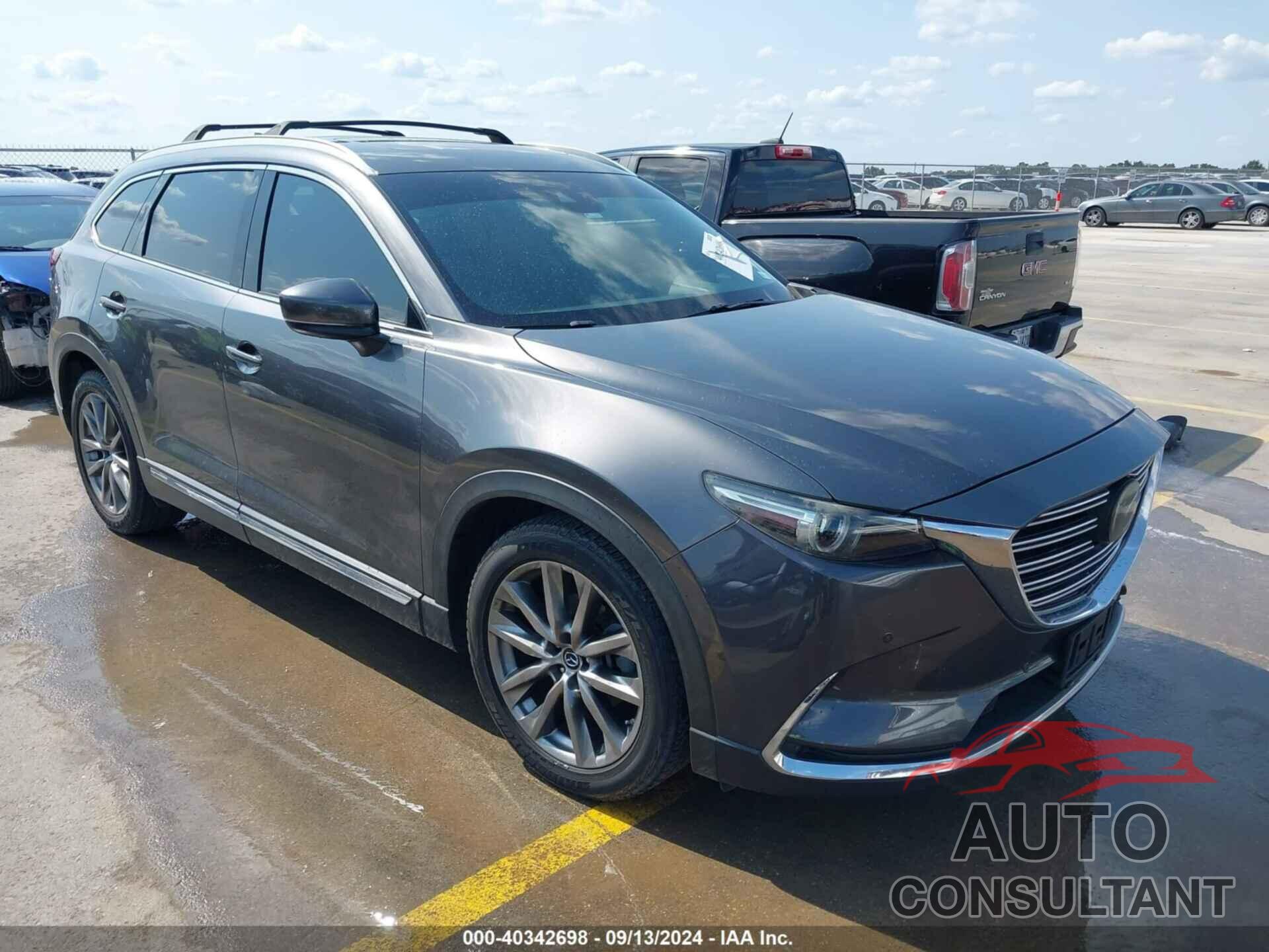 MAZDA CX-9 2018 - JM3TCBEY2J0211840