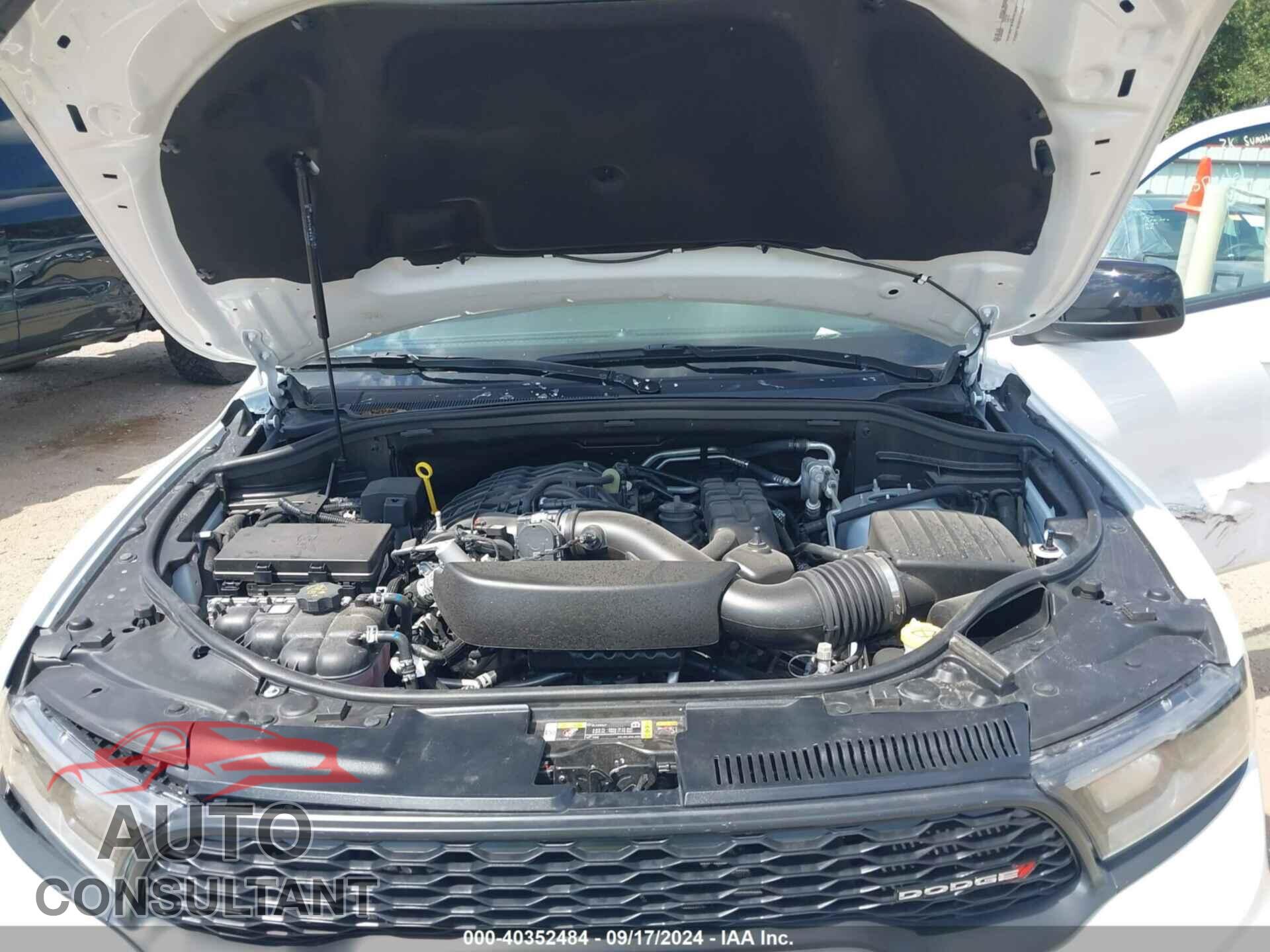 DODGE DURANGO 2024 - 1C4RDJDG5RC143840