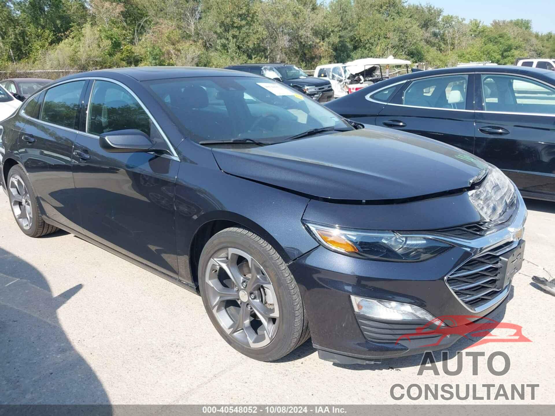 CHEVROLET MALIBU 2023 - 1G1ZD5ST7PF190606