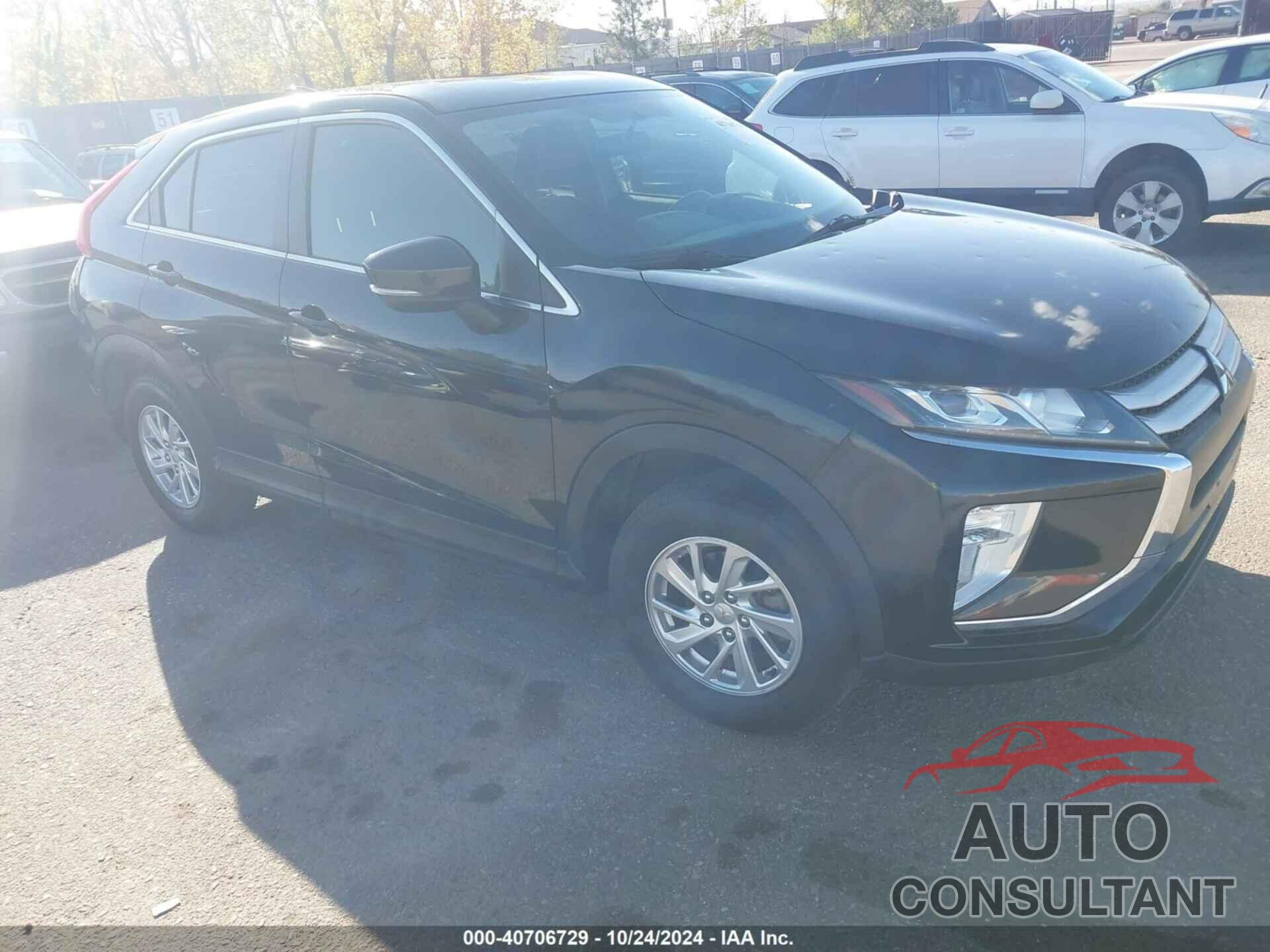 MITSUBISHI ECLIPSE CROSS 2019 - JA4AT3AA4KZ038506