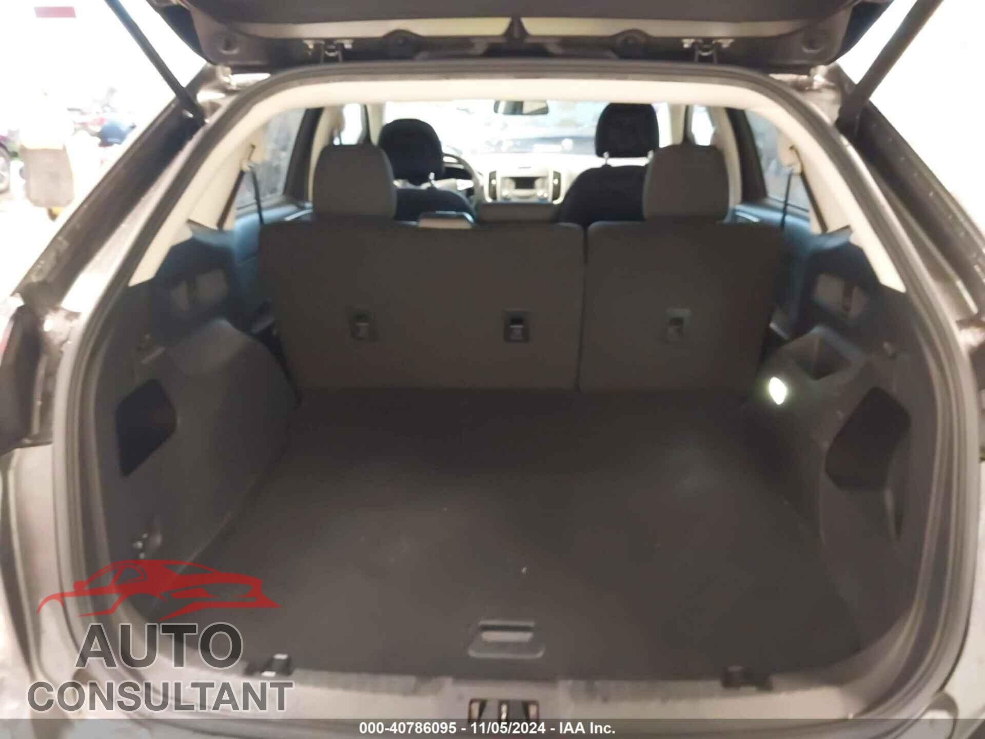 FORD EDGE 2015 - 2FMTK4J88FBC39477