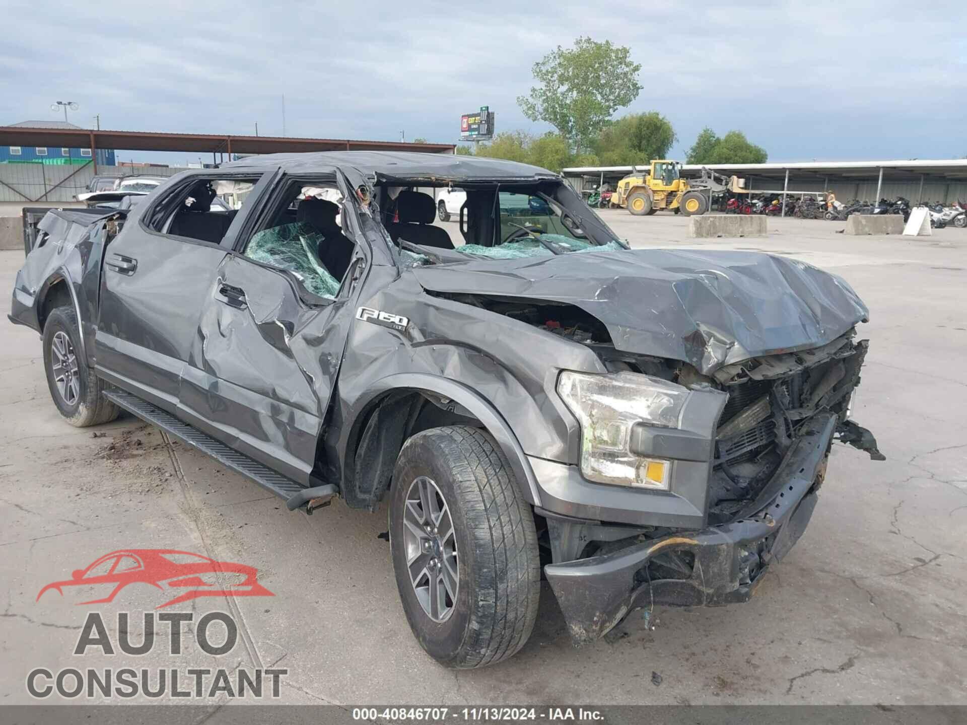 FORD F-150 2017 - 1FTEW1CF7HKD69920