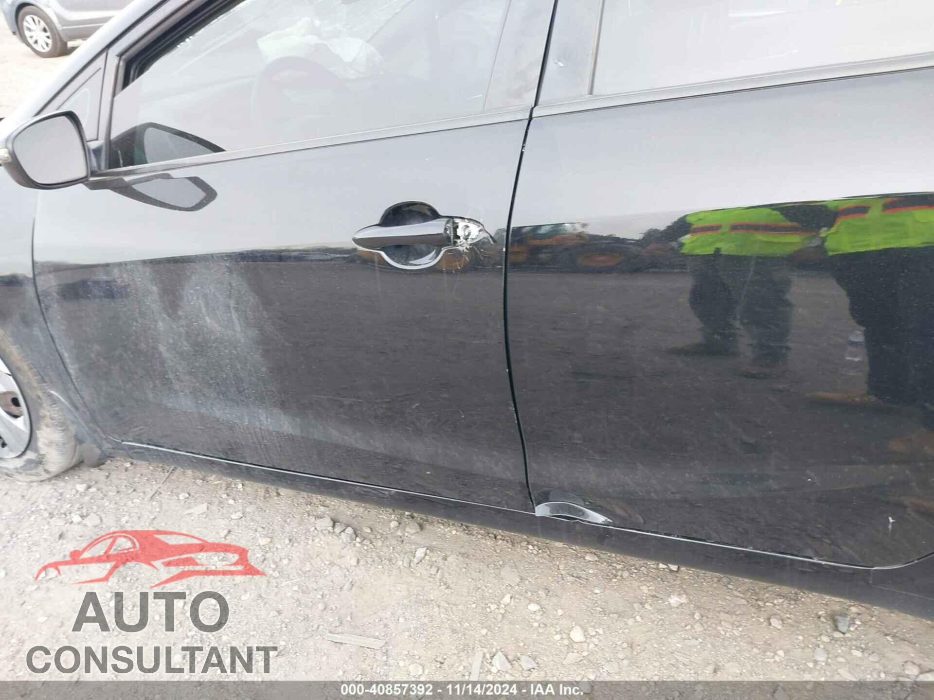 KIA FORTE 2015 - KNAFX4A64F5388083
