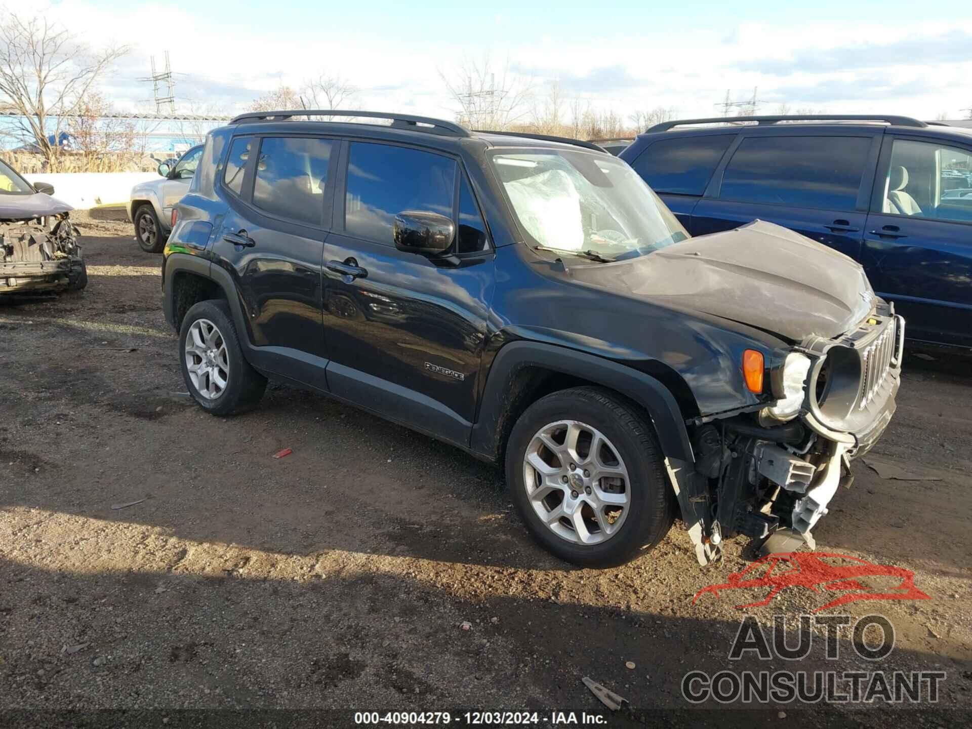 JEEP RENEGADE 2017 - ZACCJBBB2HPF92091