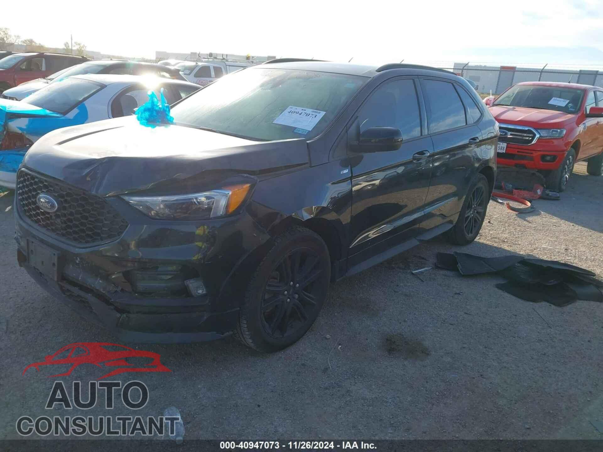 FORD EDGE 2021 - 2FMPK3J94MBA09744