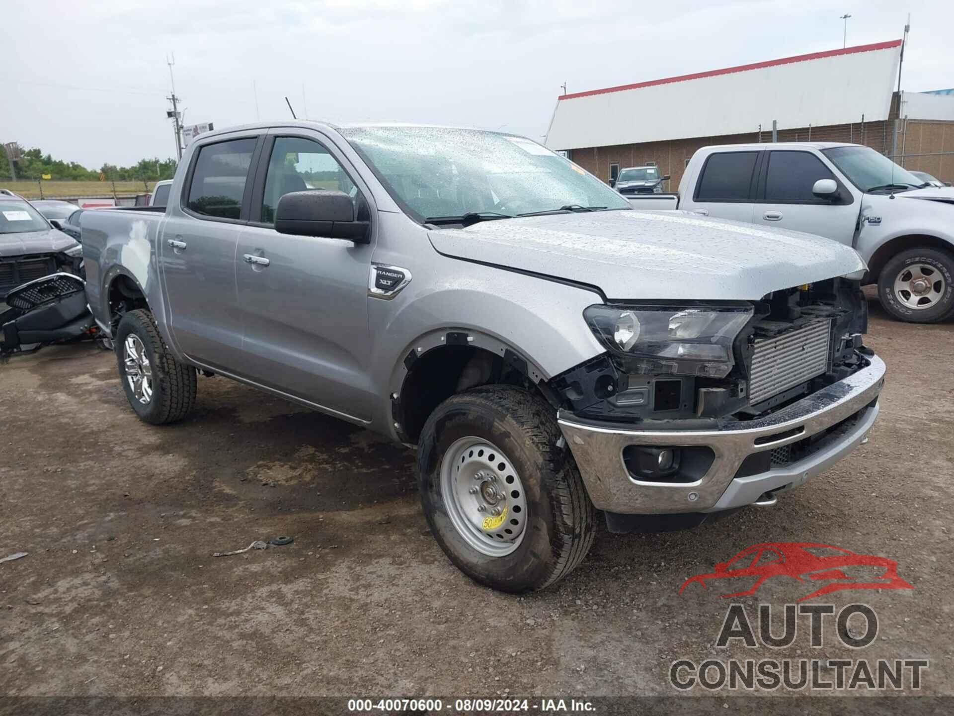 FORD RANGER 2021 - 1FTER4FH0MLE00211