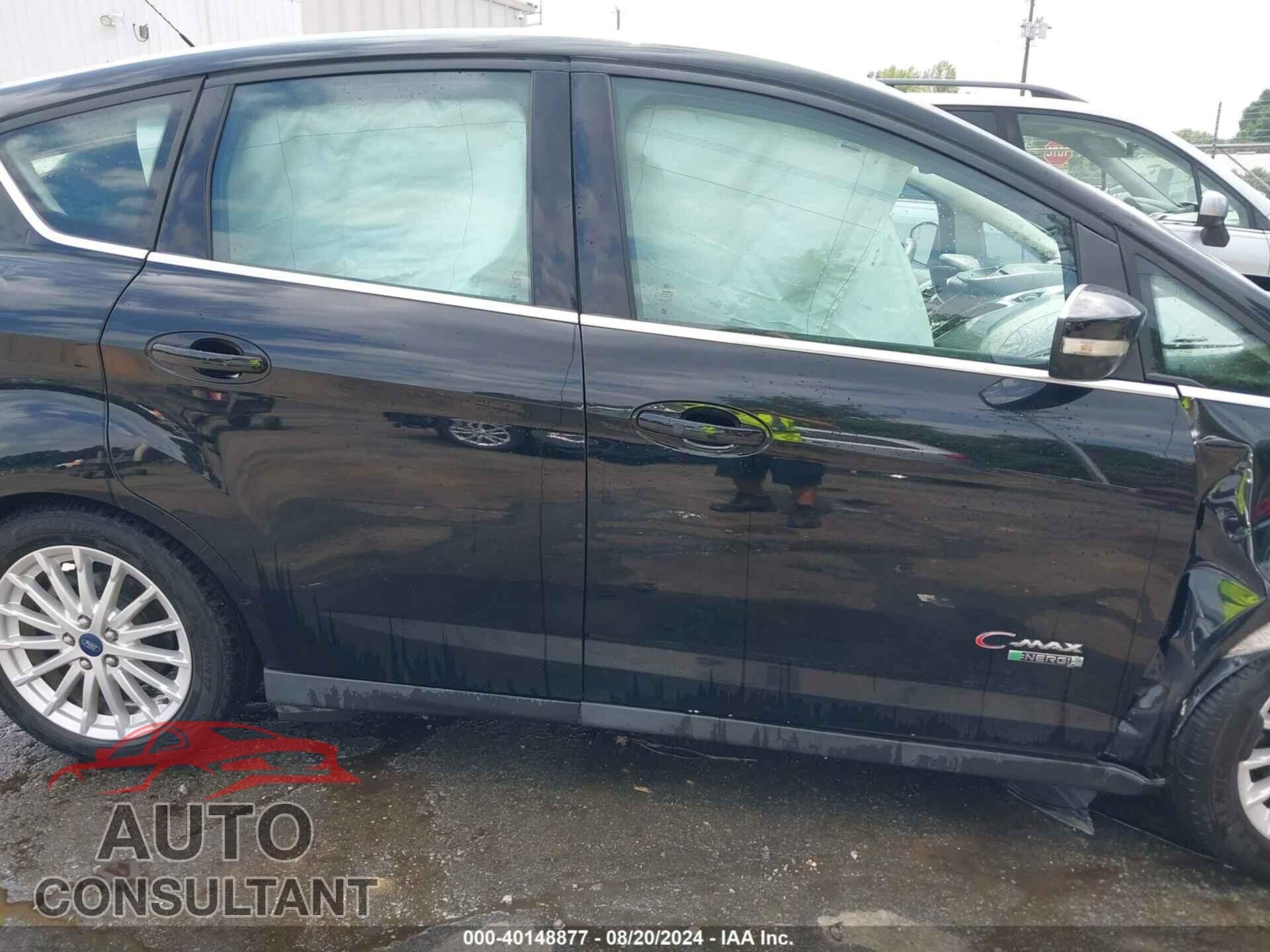 FORD C-MAX ENERGI 2016 - 1FADP5CU2GL103220
