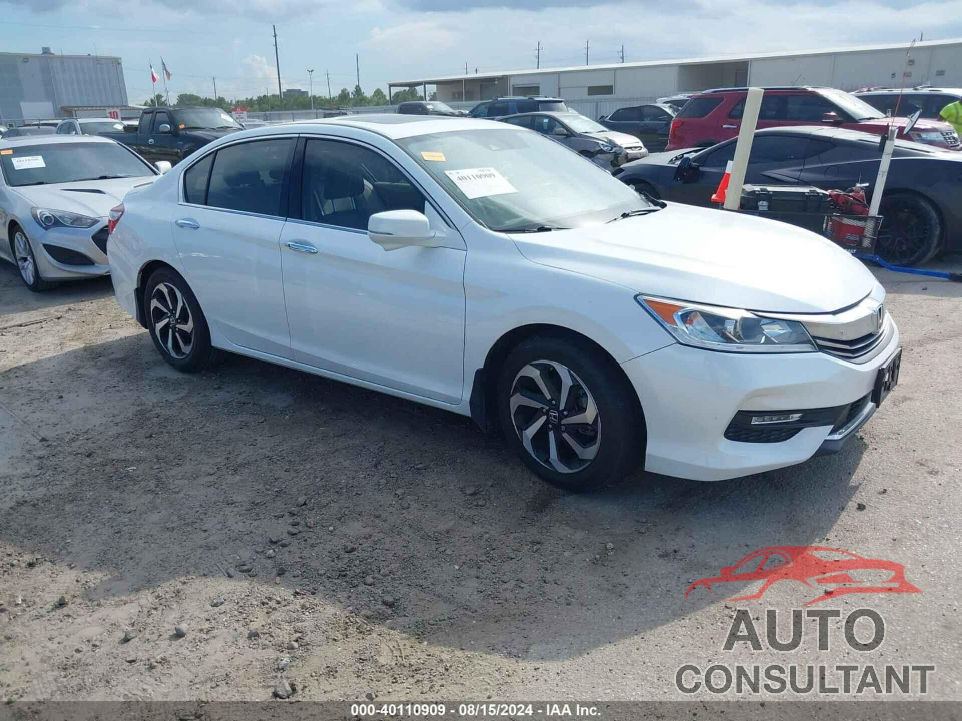 HONDA ACCORD 2016 - 1HGCR3F04GA033679