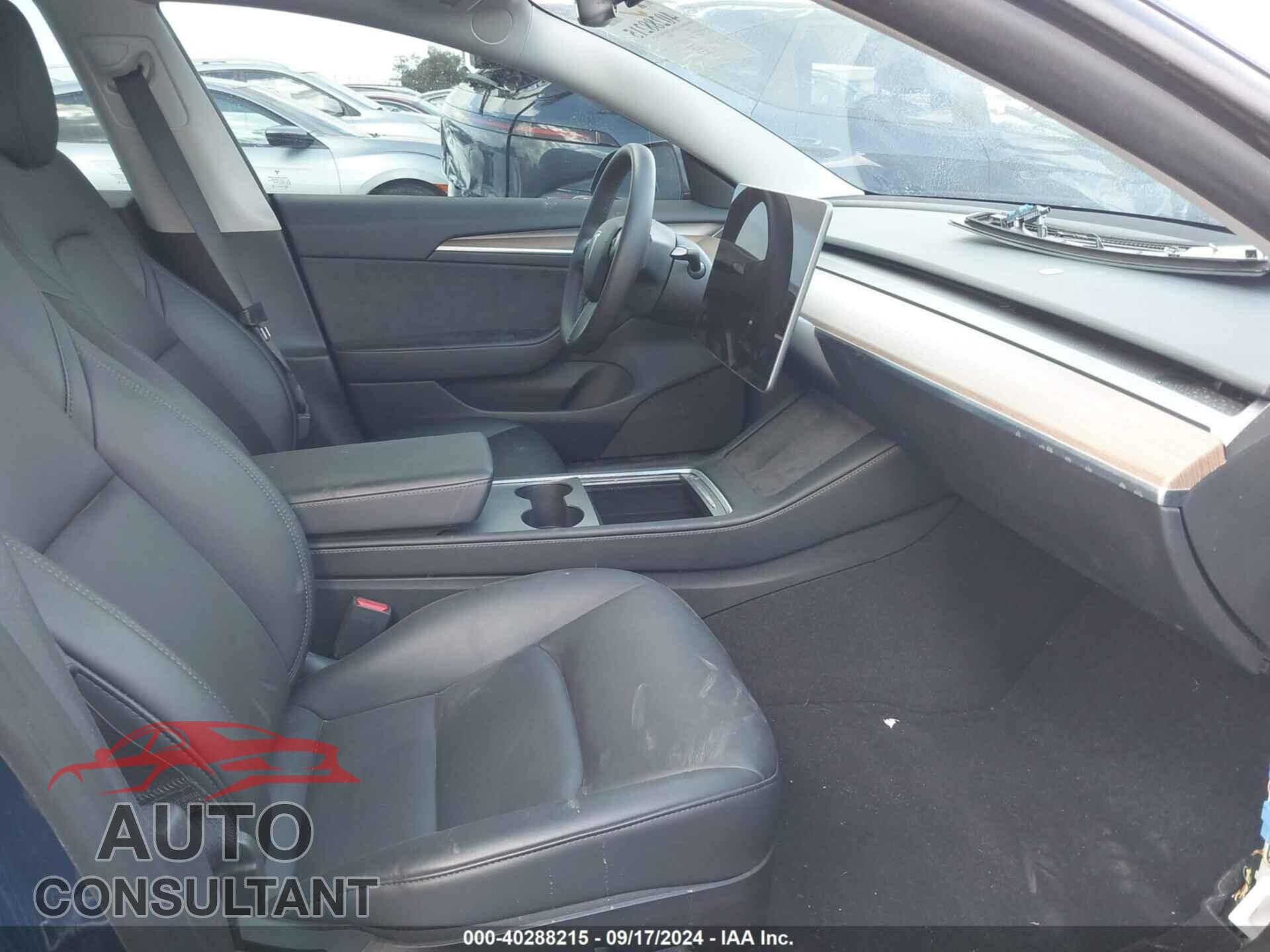 TESLA MODEL 3 2023 - 5YJ3E1EA5PF559724