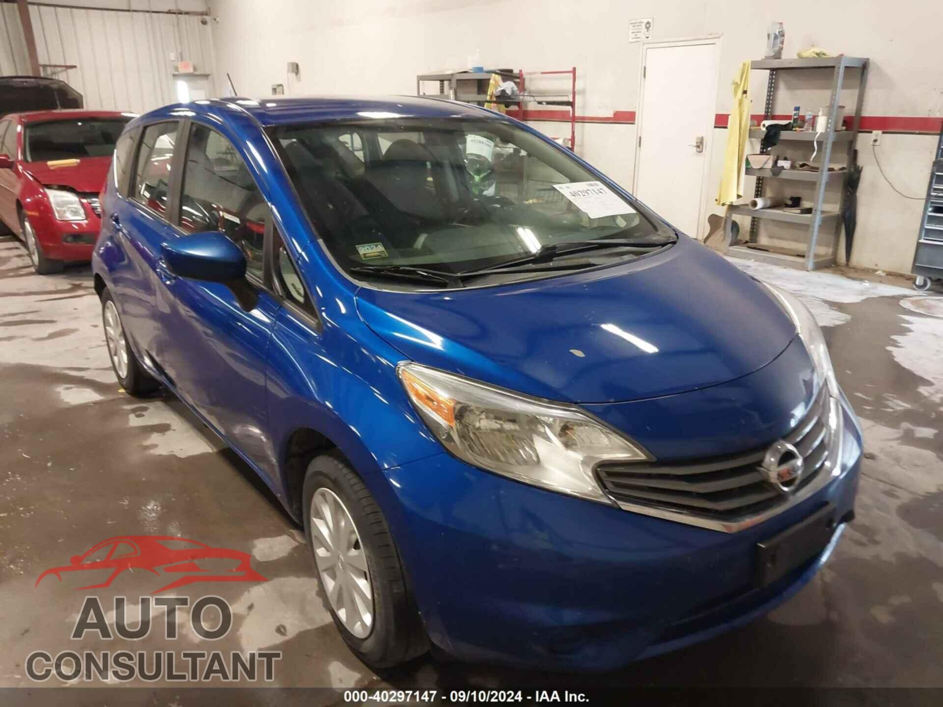 NISSAN VERSA NOTE 2016 - 3N1CE2CP9GL390826