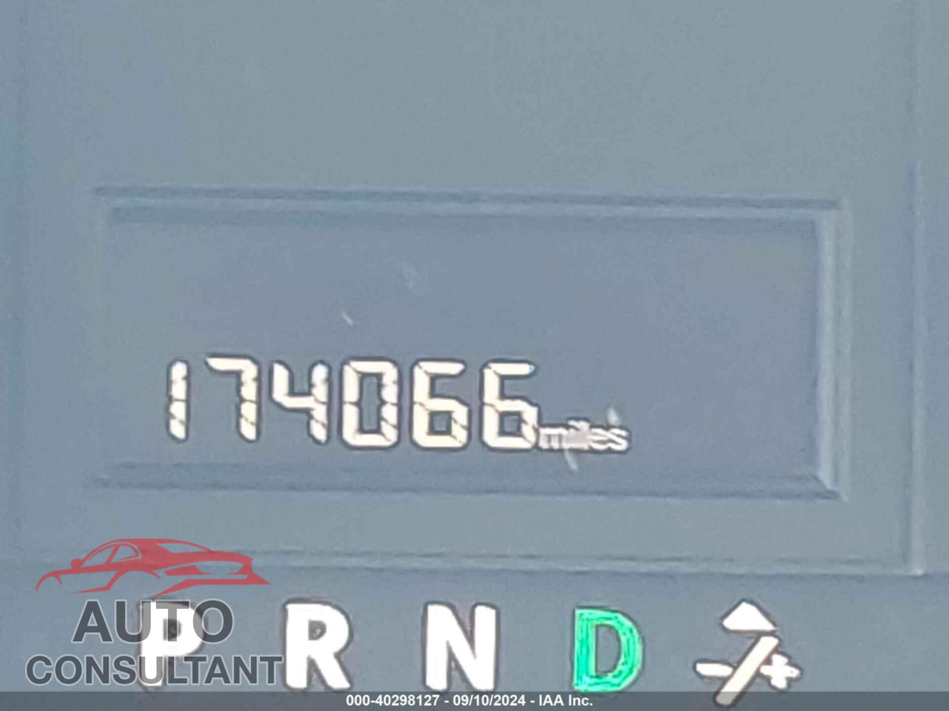 DODGE GRAND CARAVAN 2016 - 2C4RDGBG9GR100077