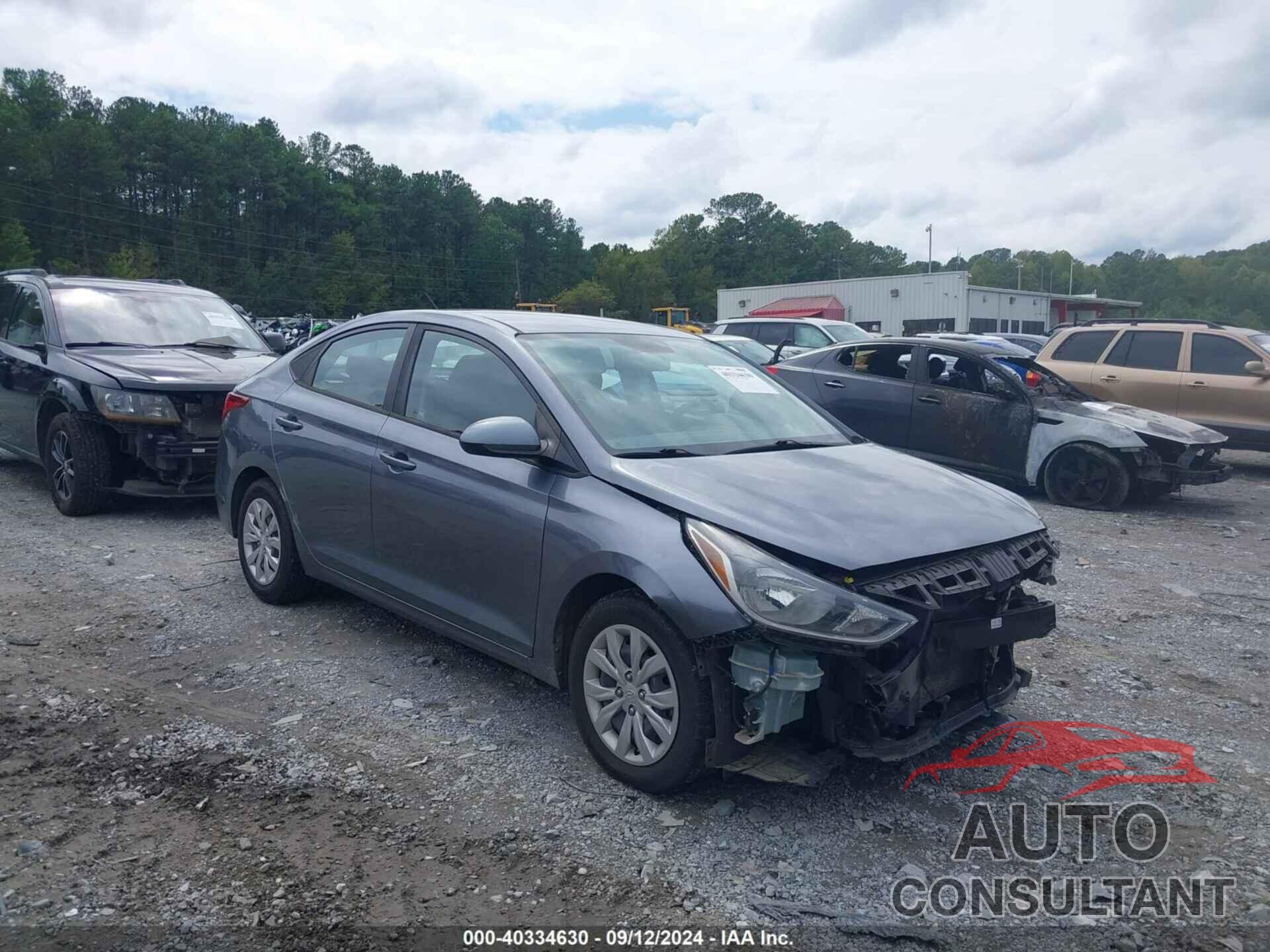 HYUNDAI ACCENT 2020 - 3KPC24A6XLE099990