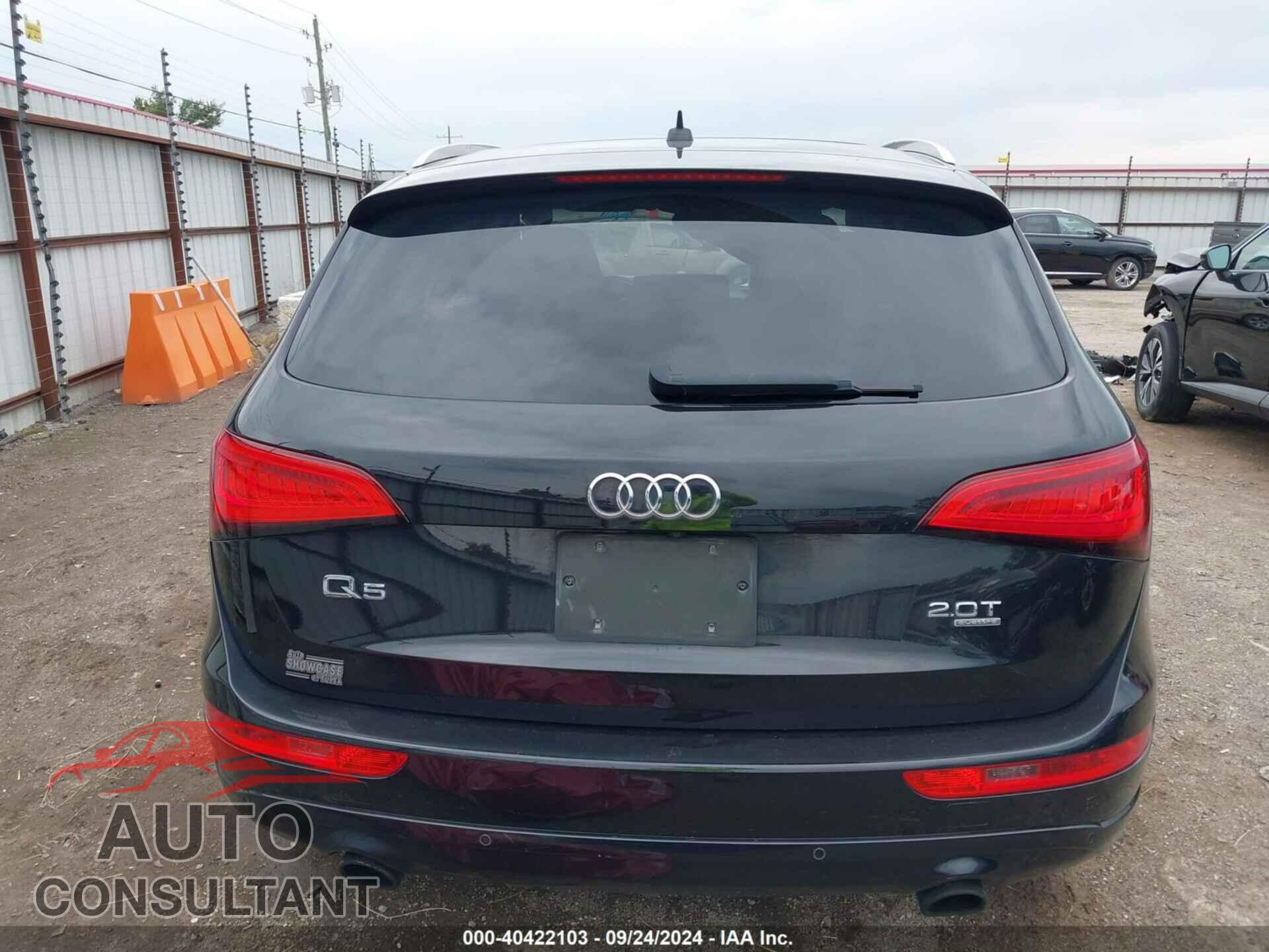 AUDI Q5 2014 - WA1LFAFP6EA052900