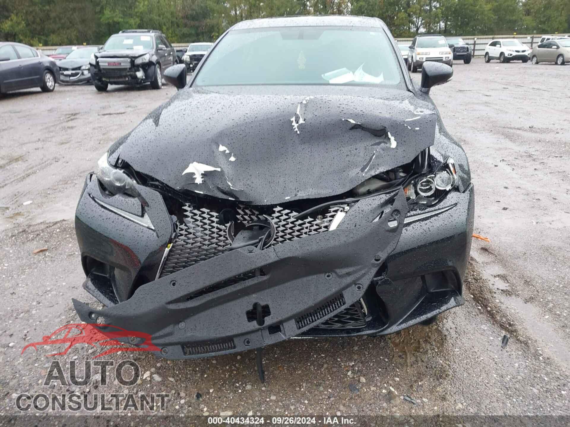 LEXUS IS 2016 - JTHCM1D28G5007762