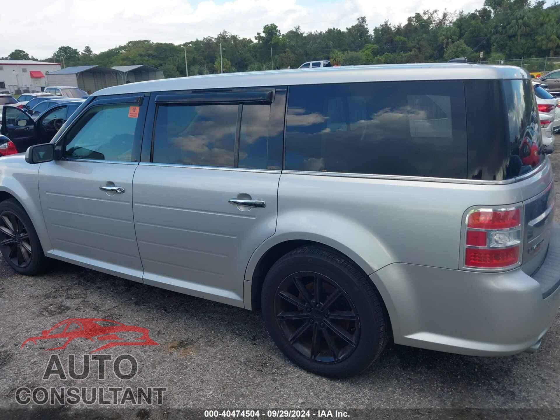 FORD FLEX 2014 - 2FMGK5D82EBD09850