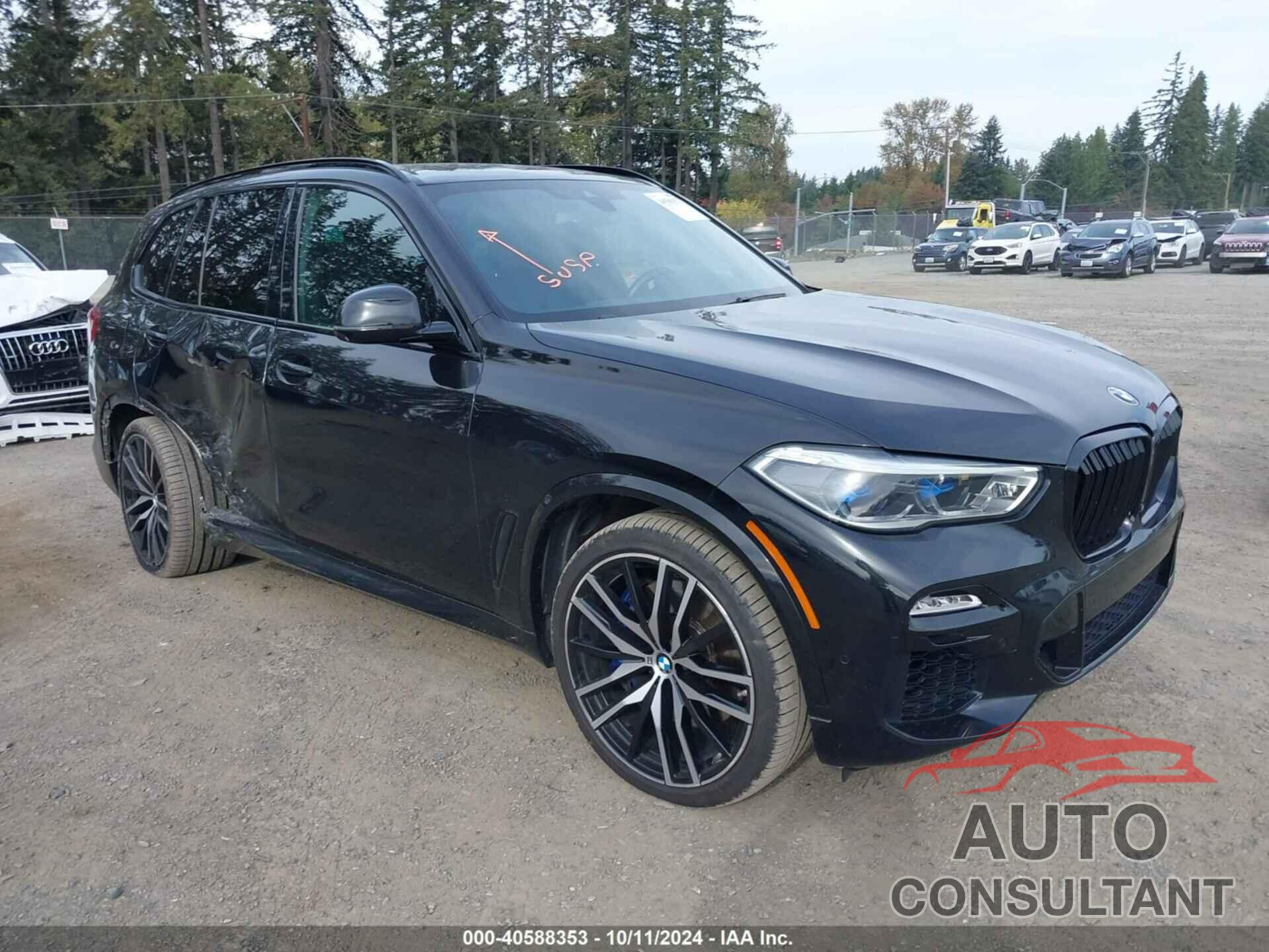 BMW X5 2019 - 5UXJU2C56KLN64649