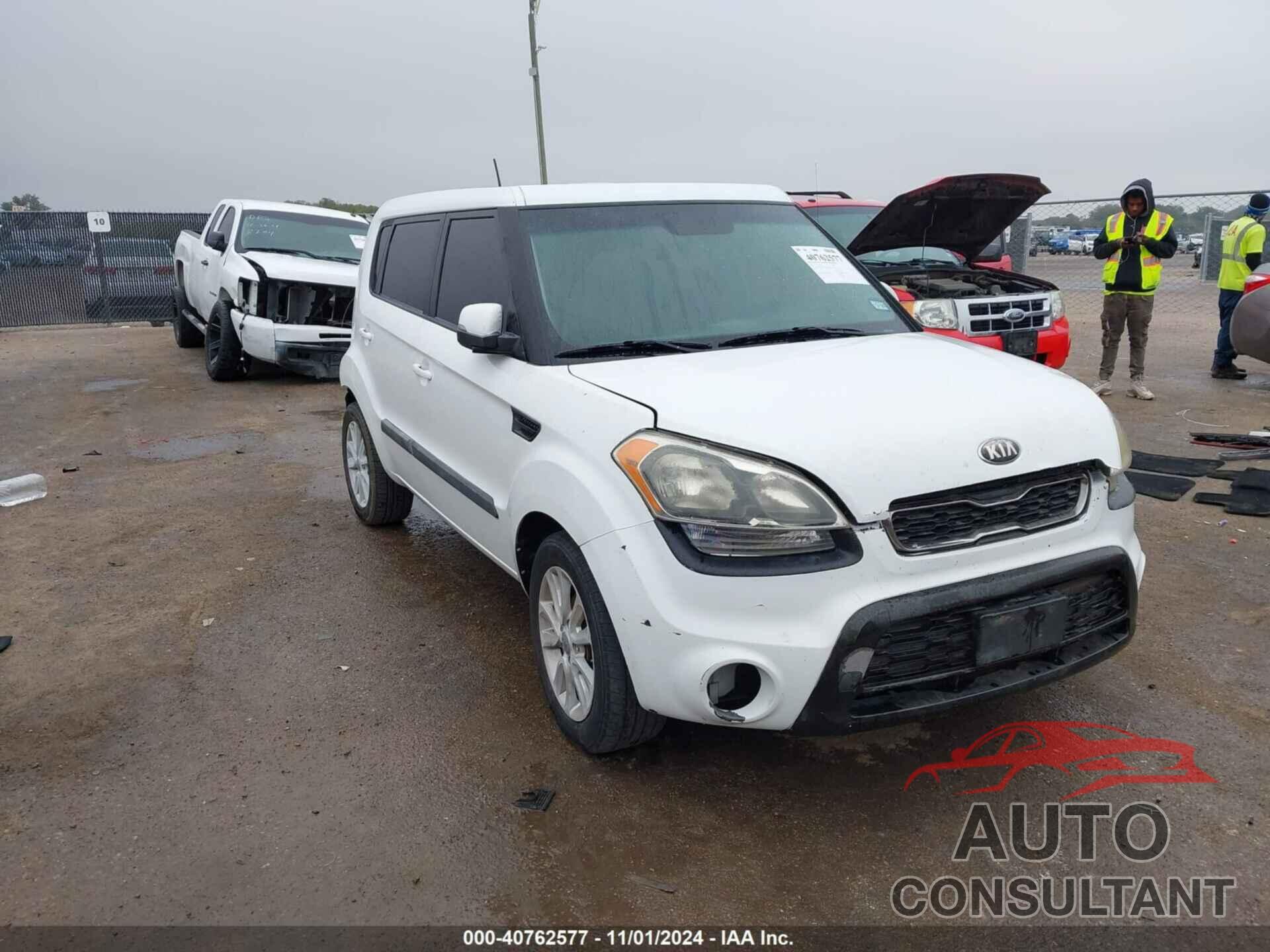 KIA SOUL 2013 - KNDJT2A63D7535699