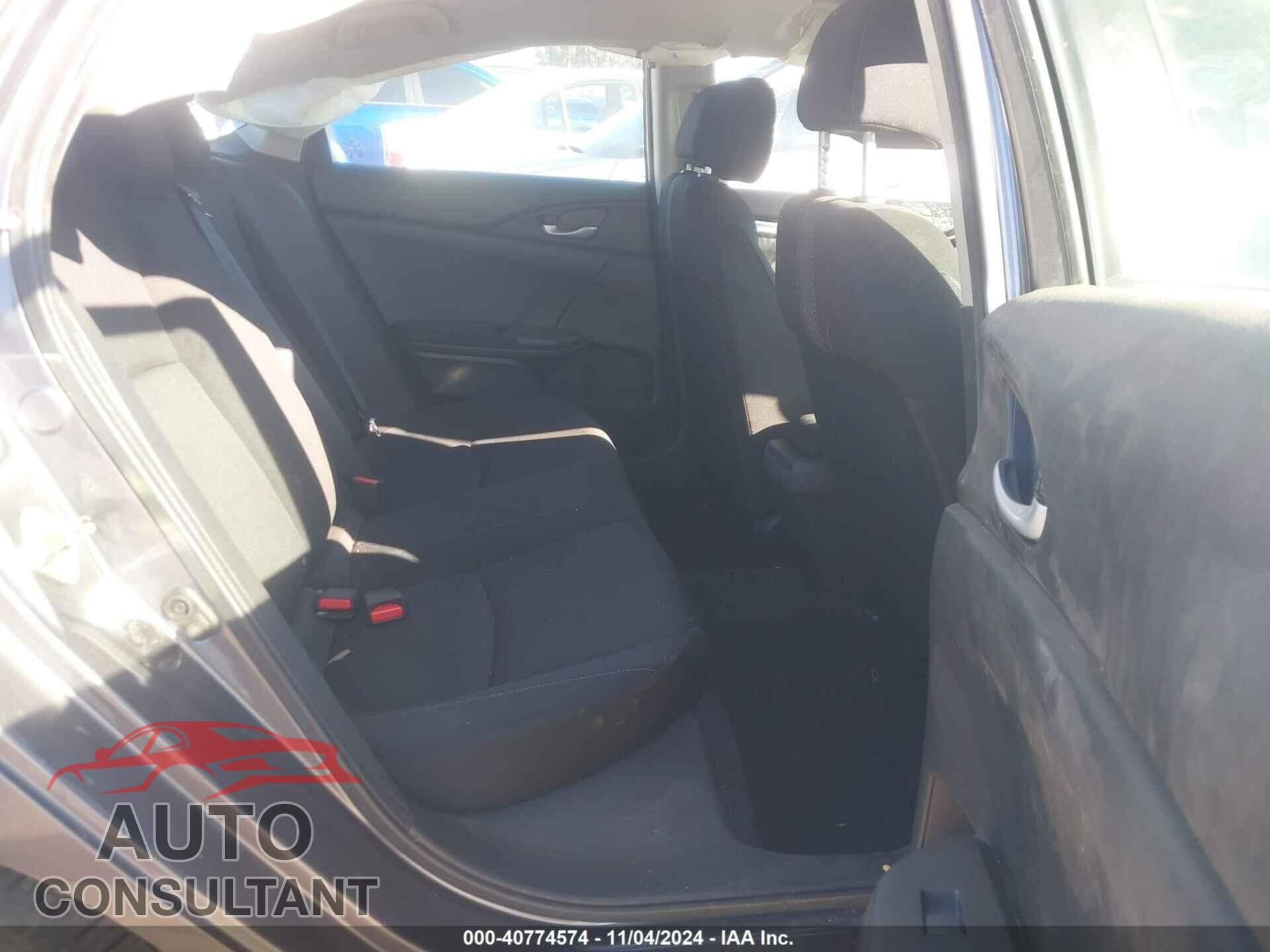 HONDA CIVIC 2017 - 2HGFC2F55HH519067