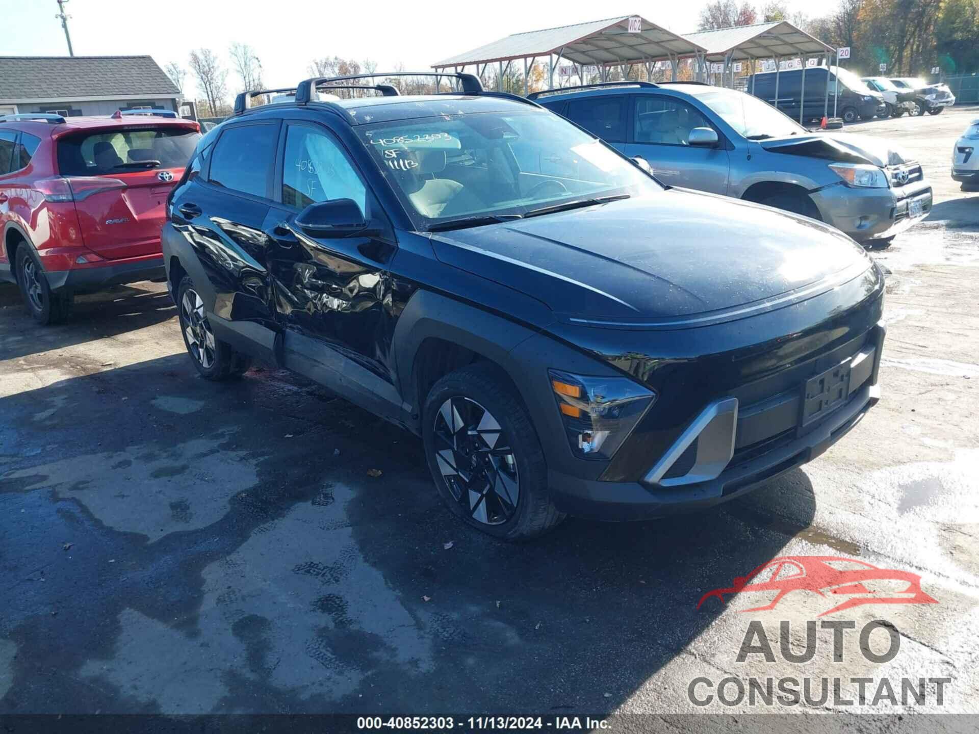 HYUNDAI KONA 2024 - KM8HCCAB7RU092057