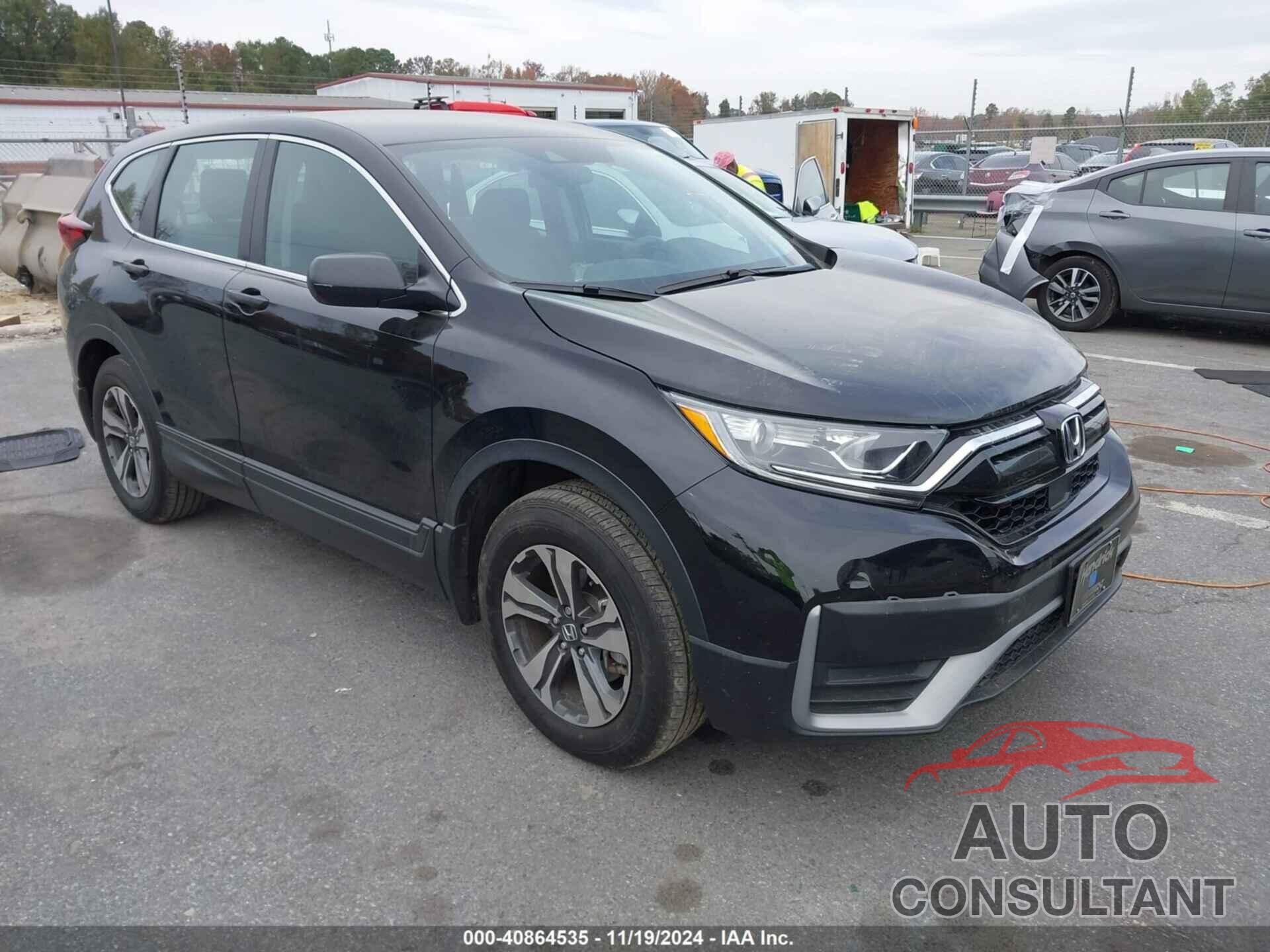 HONDA CR-V 2020 - 2HKRW1H28LH406150