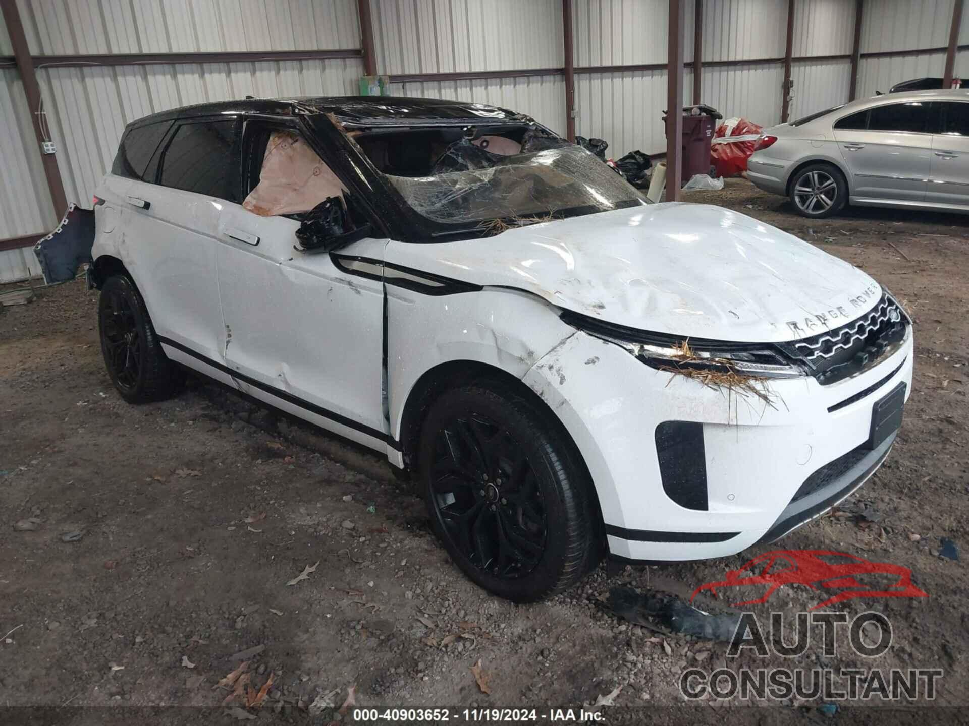 LAND ROVER RANGE ROVER EVOQUE 2020 - SALZJ2FX6LH045107