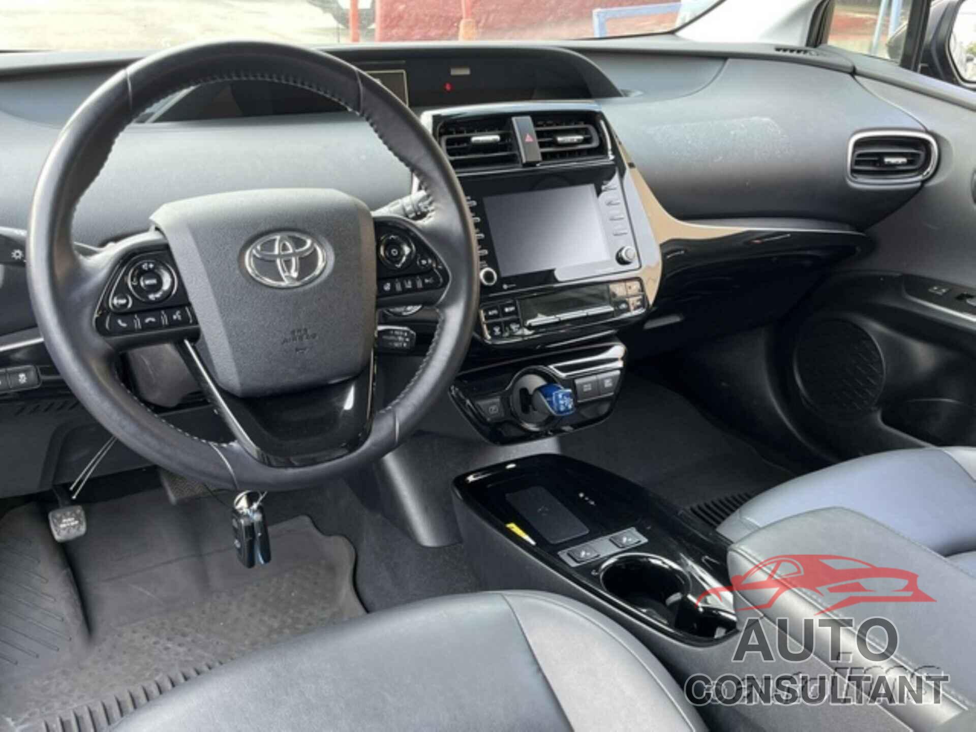 TOYOTA PRIUS 2022 - JTDKAMFU5N3180380