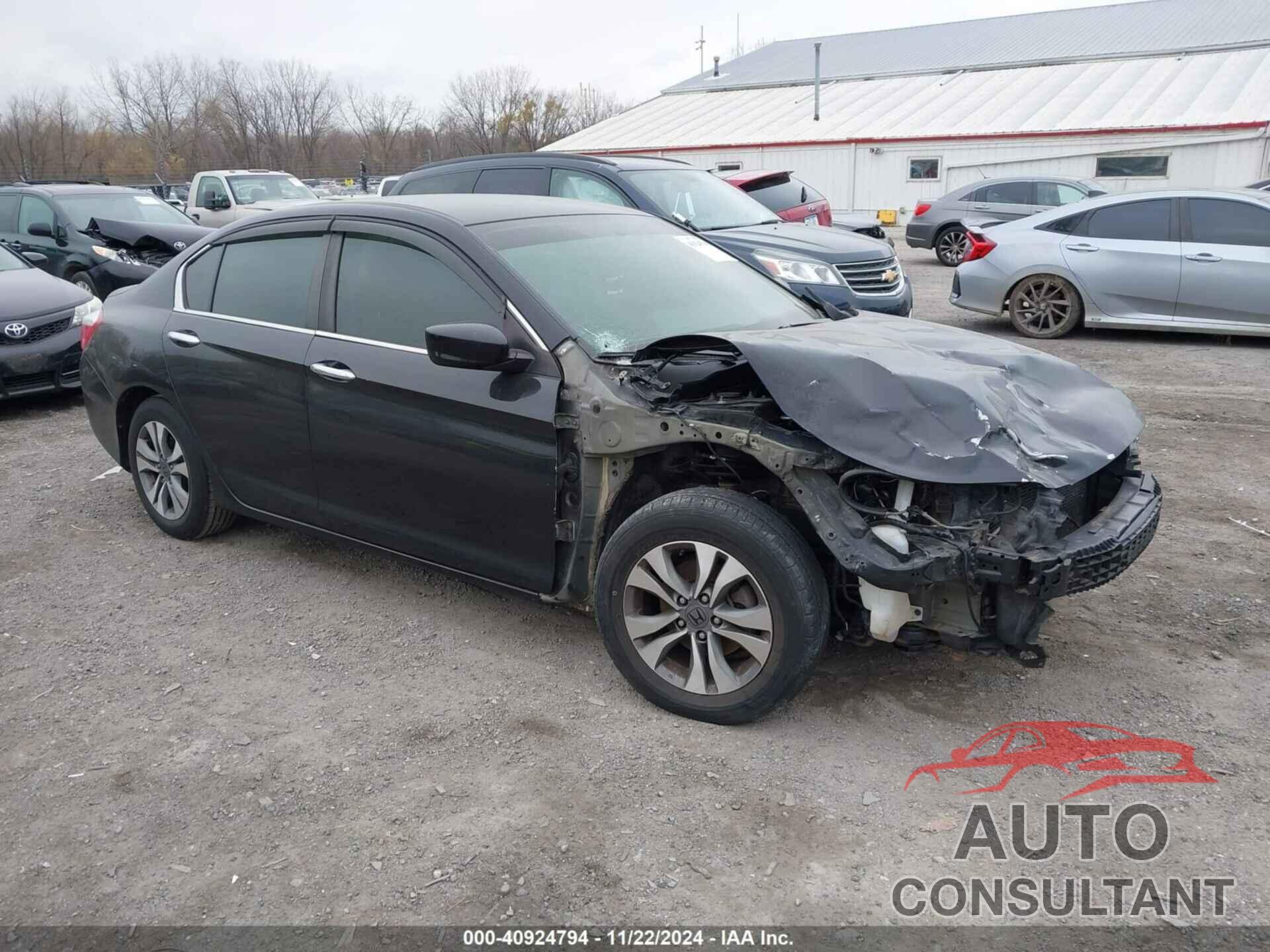 HONDA ACCORD 2015 - 1HGCR2F38FA120360