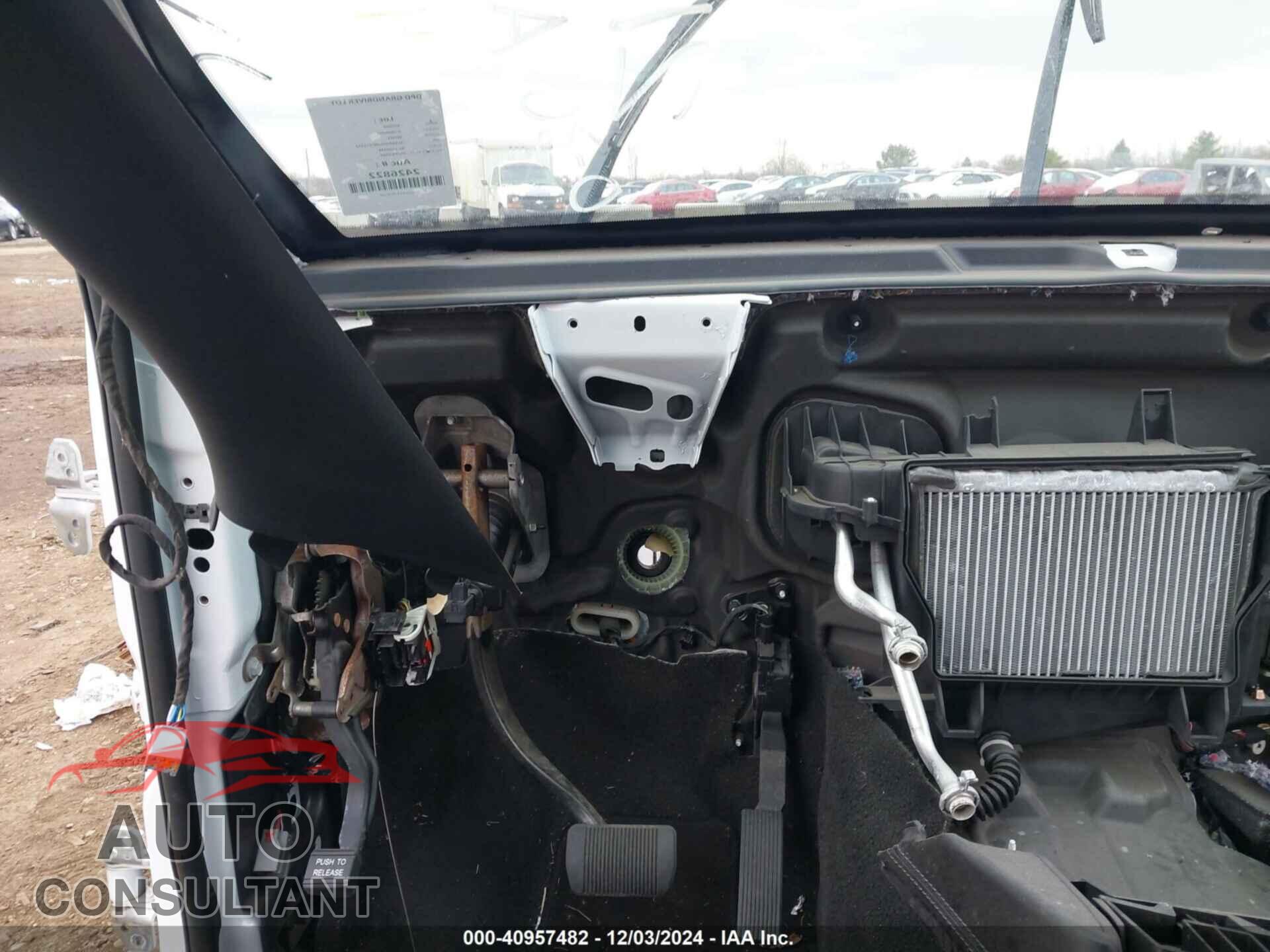 DODGE DURANGO 2022 - 1C4RDJDG6NC212433