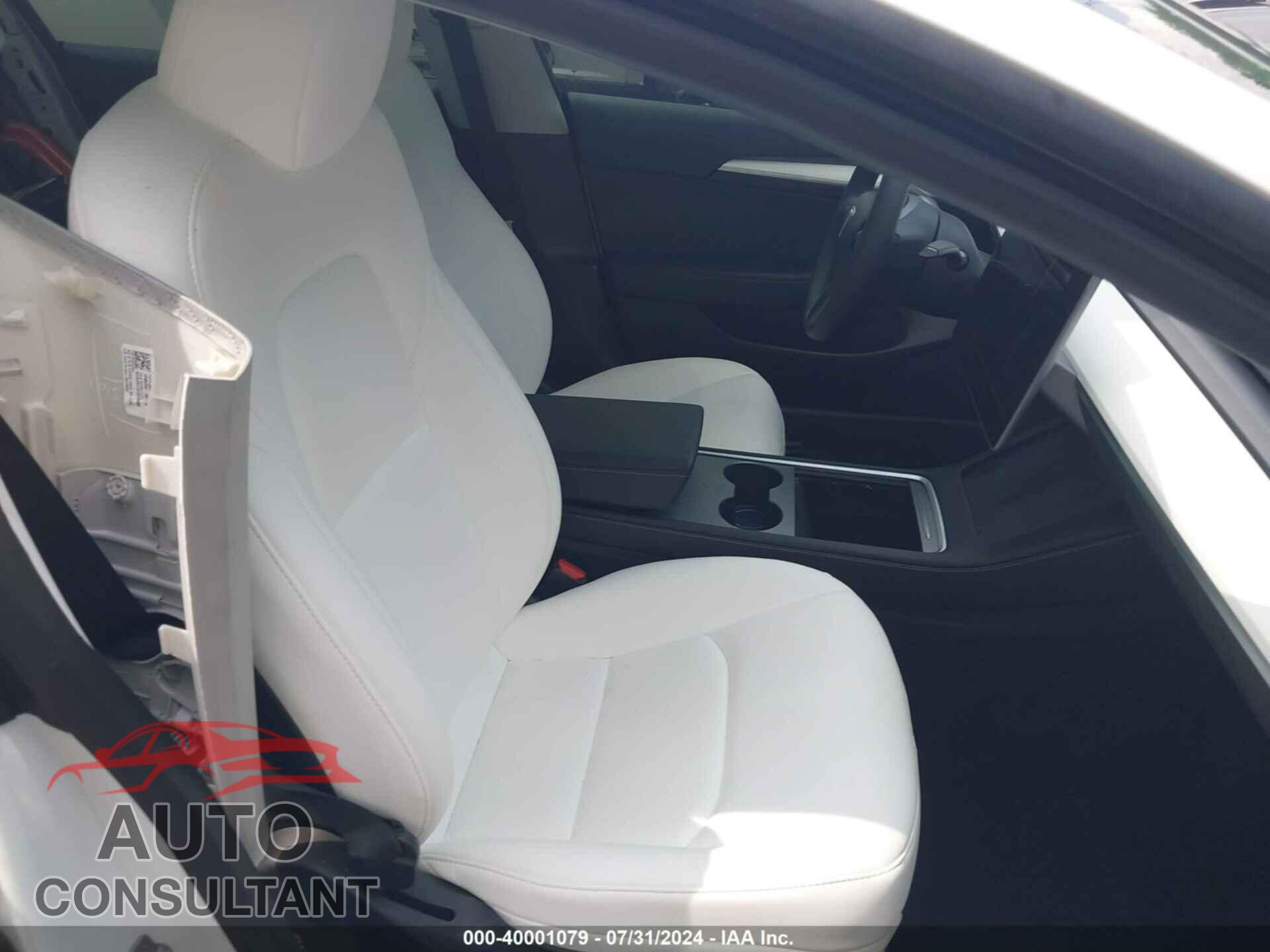 TESLA MODEL 3 2023 - 5YJ3E1EA2PF572611