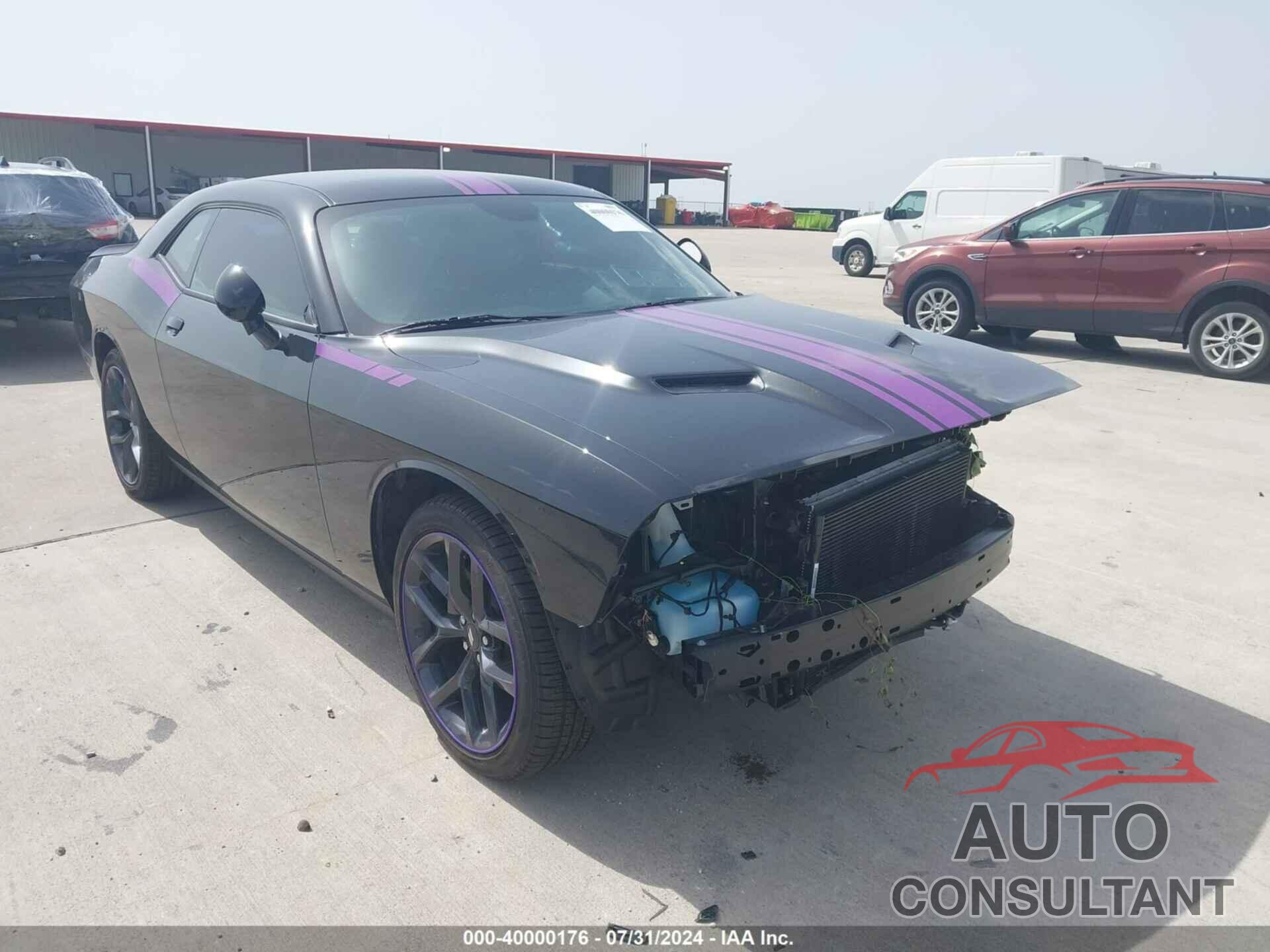 DODGE CHALLENGER 2023 - 2C3CDZAG4PH658917