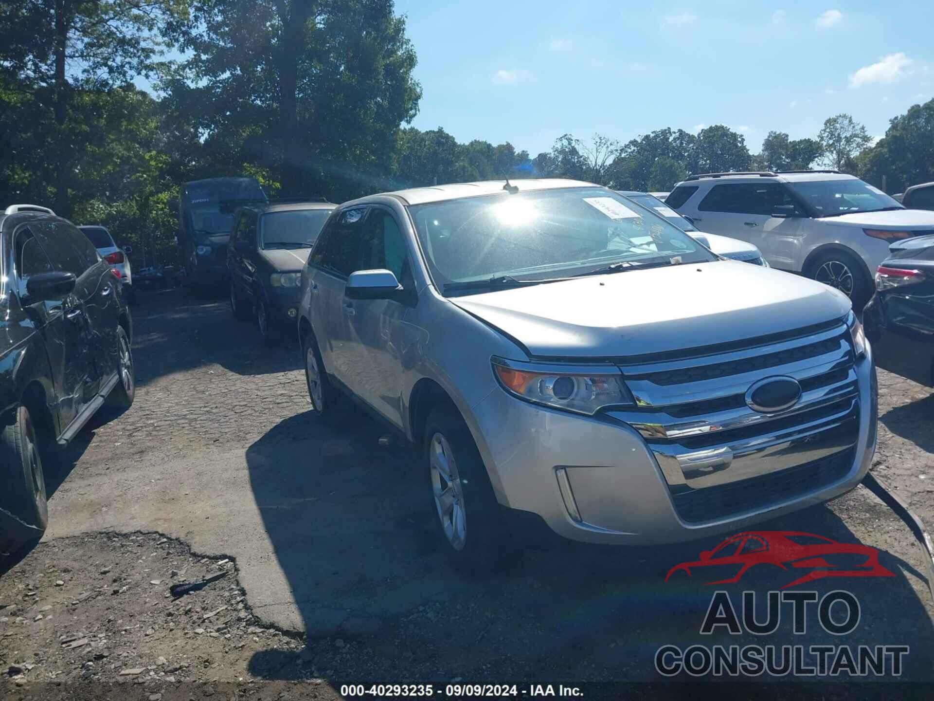FORD EDGE 2013 - 2FMDK3JC5DBB95406